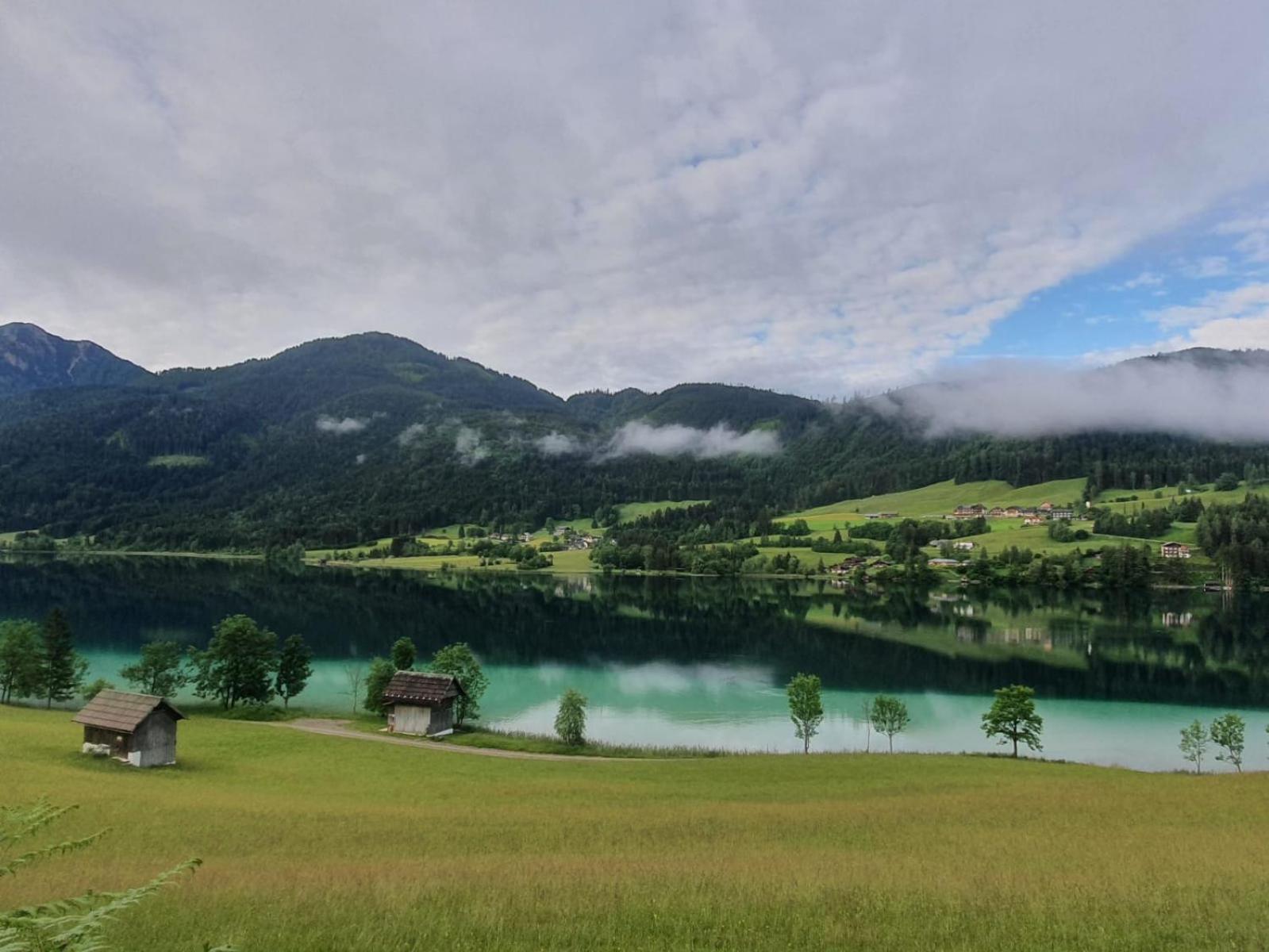 Haus Lackner am Weissensee in Kärnten