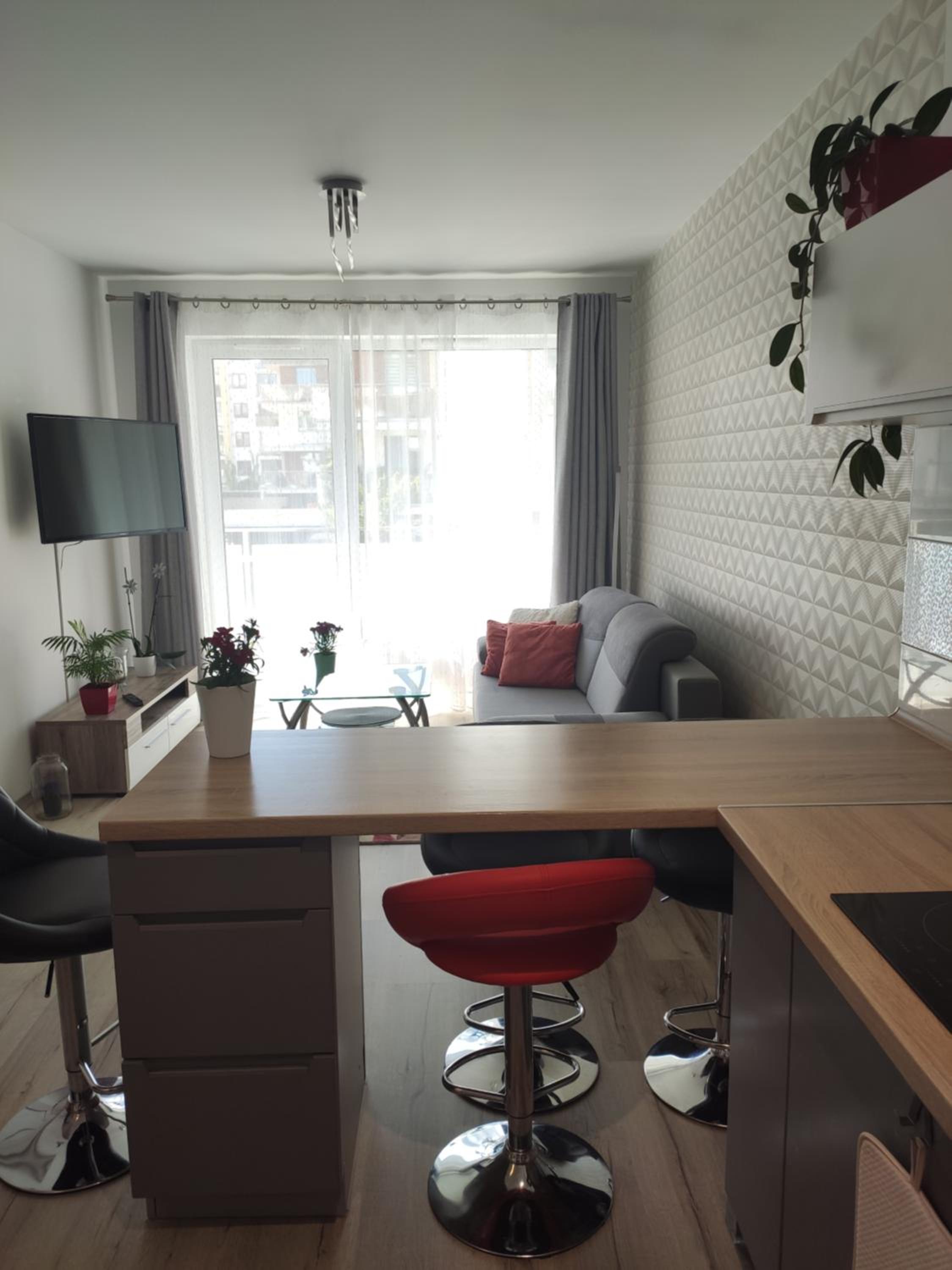 Kołobrzeg apartament Osiedle Bursztynowe ul baltycka 11 b view 2