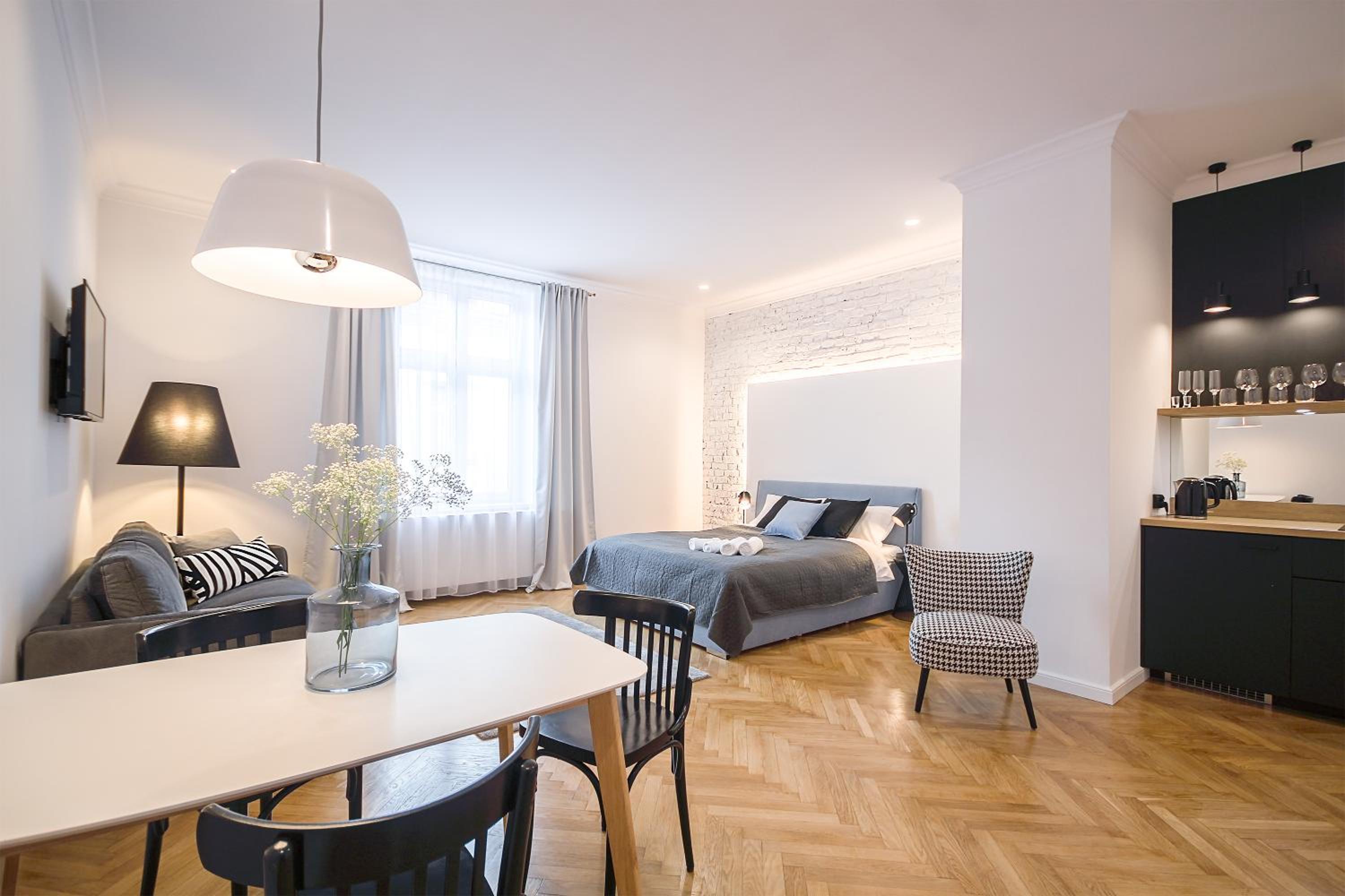 Wanderlust Apartments view 2