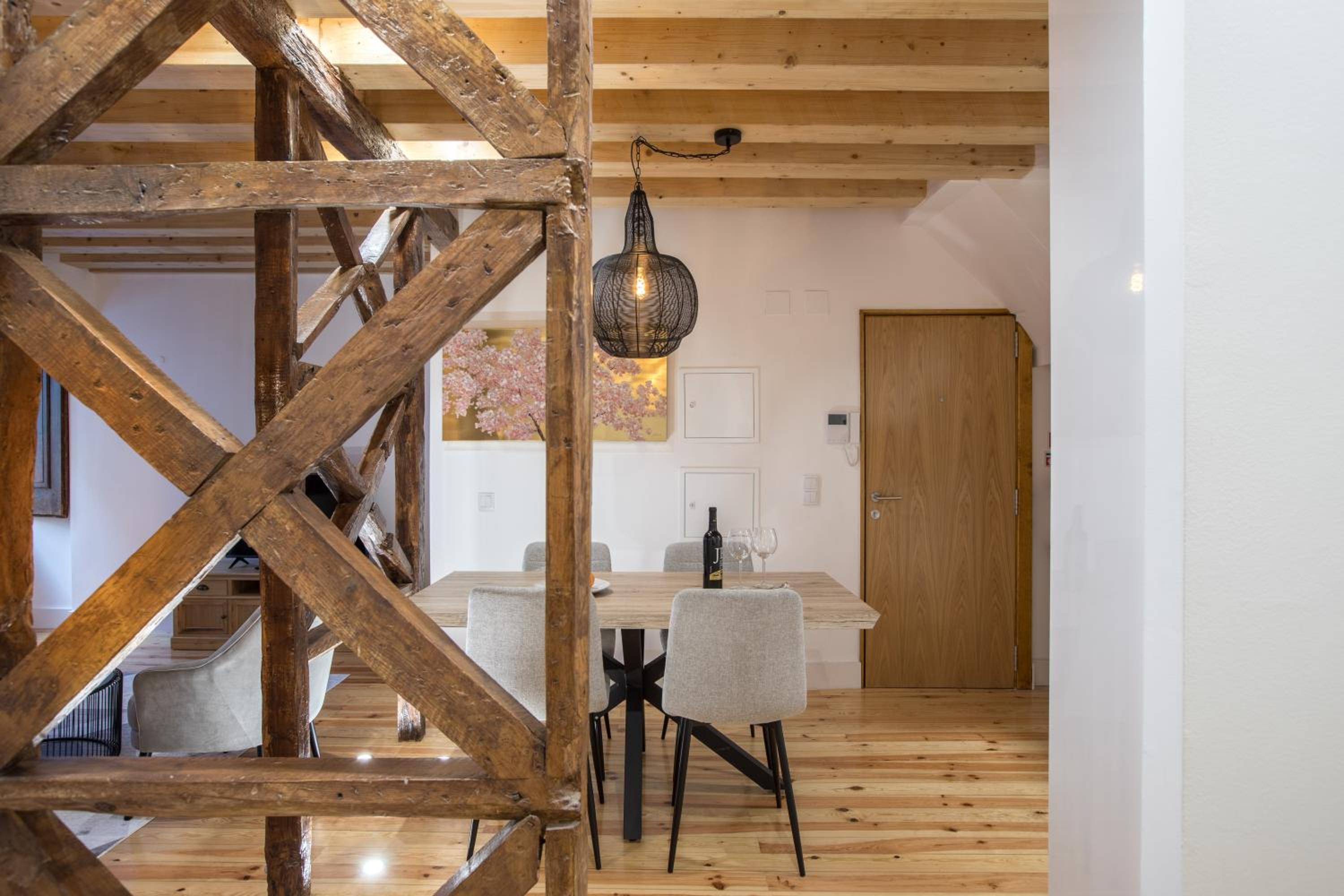 Comtesse Lisbonne Apartments view 5