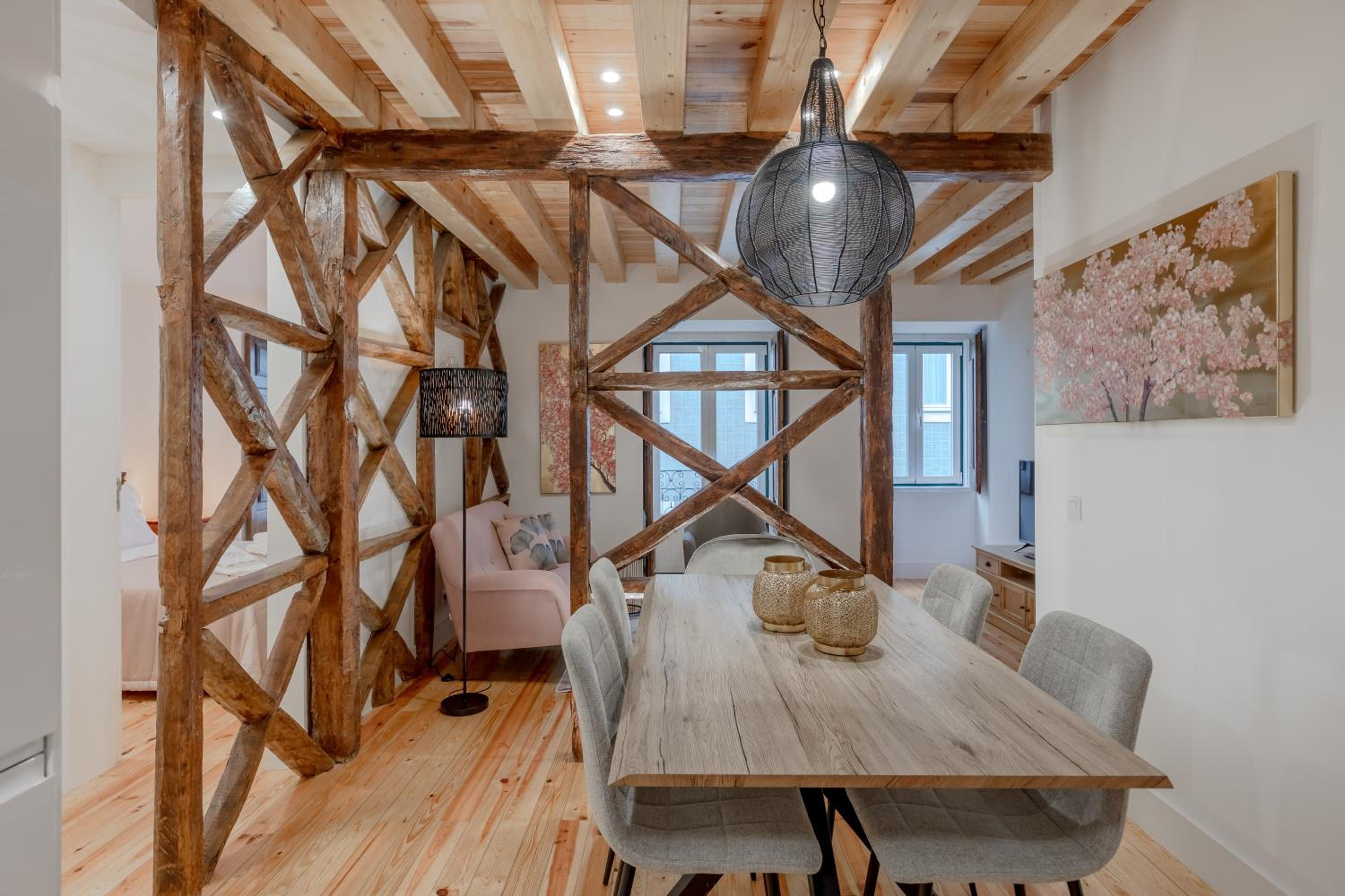 Comtesse Lisbonne Apartments view 4