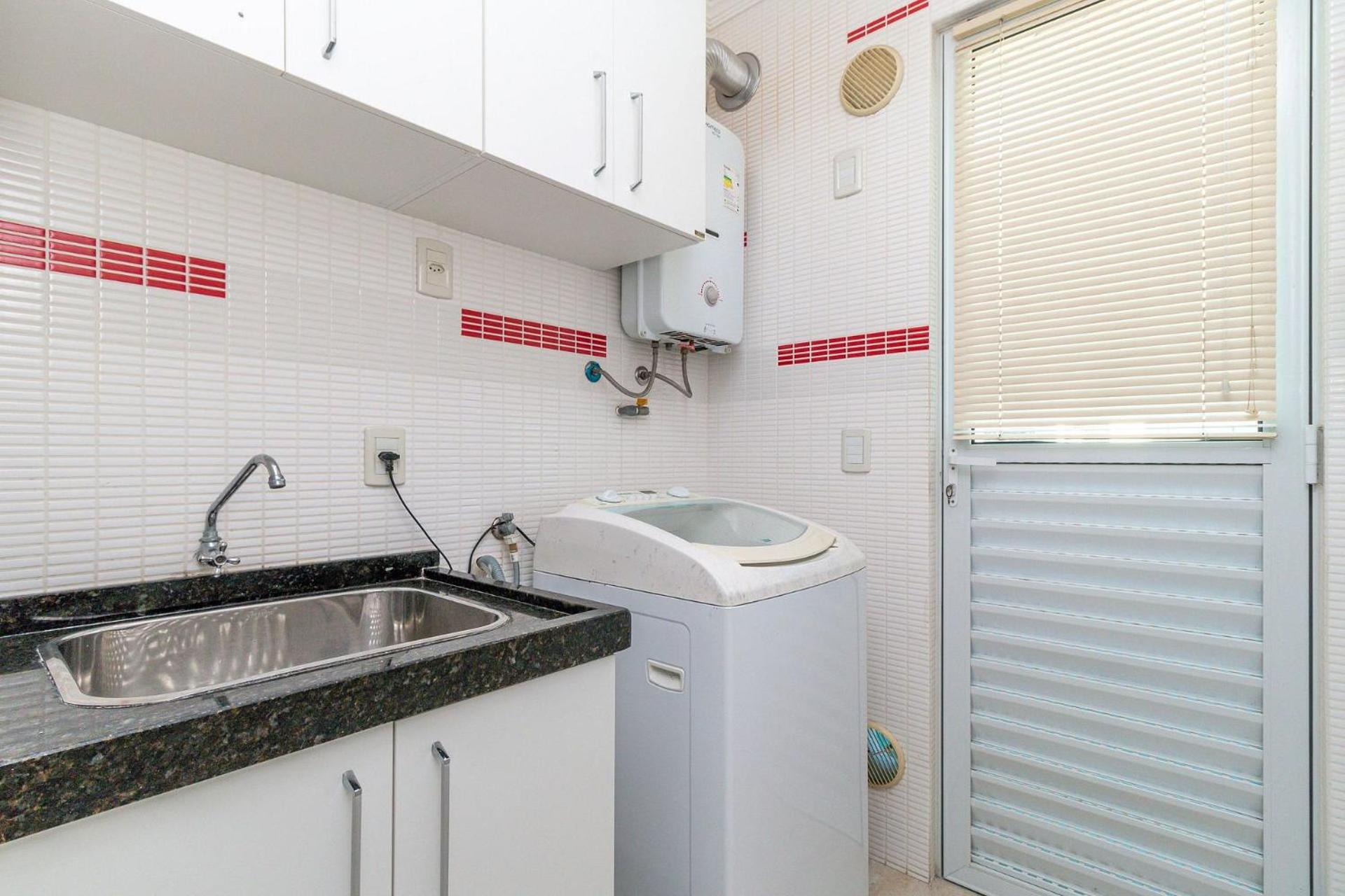 Rent Apartment 2 bedrooms sea view Bombas / SC