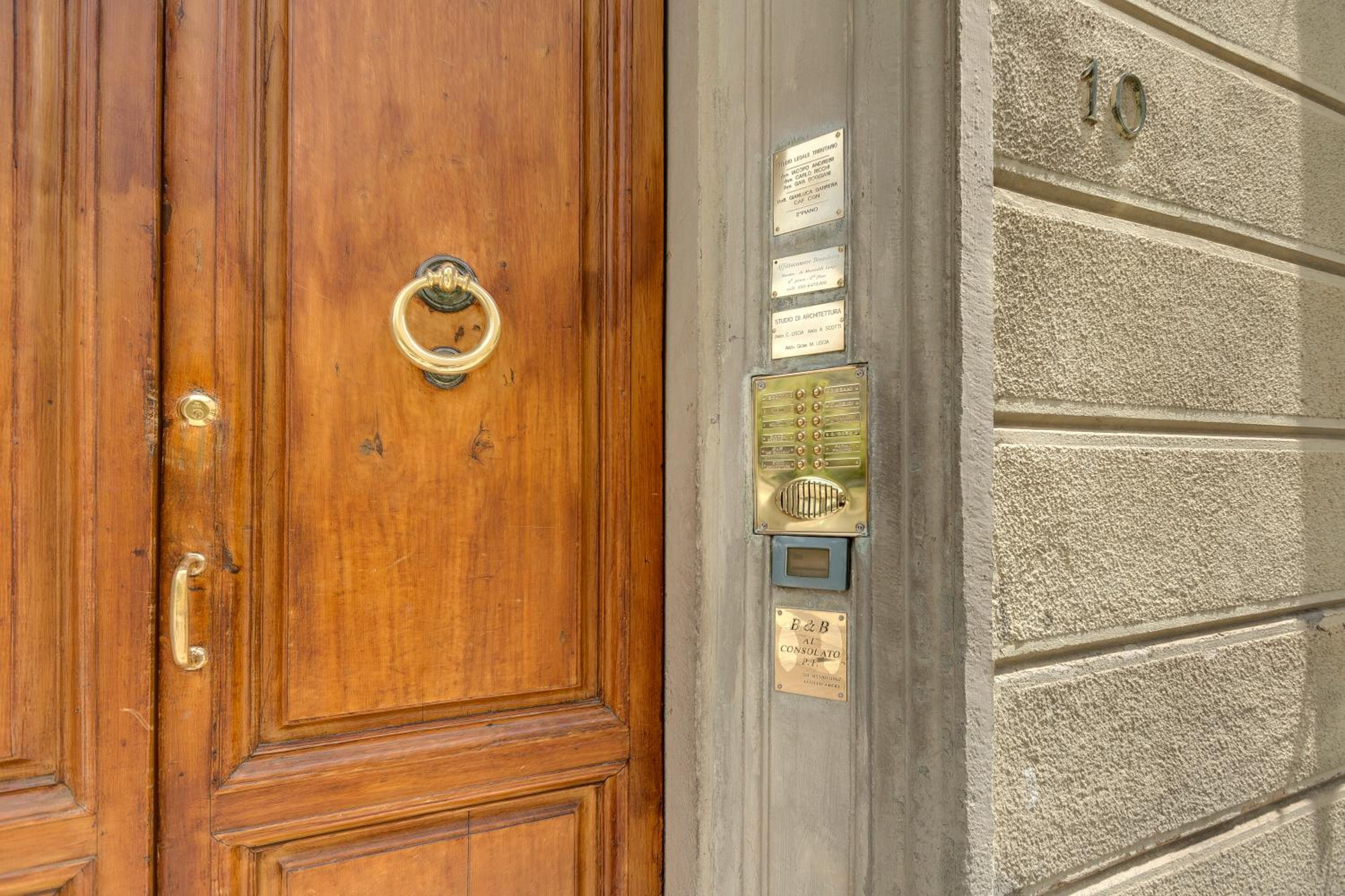 Al Consolato - Guest house