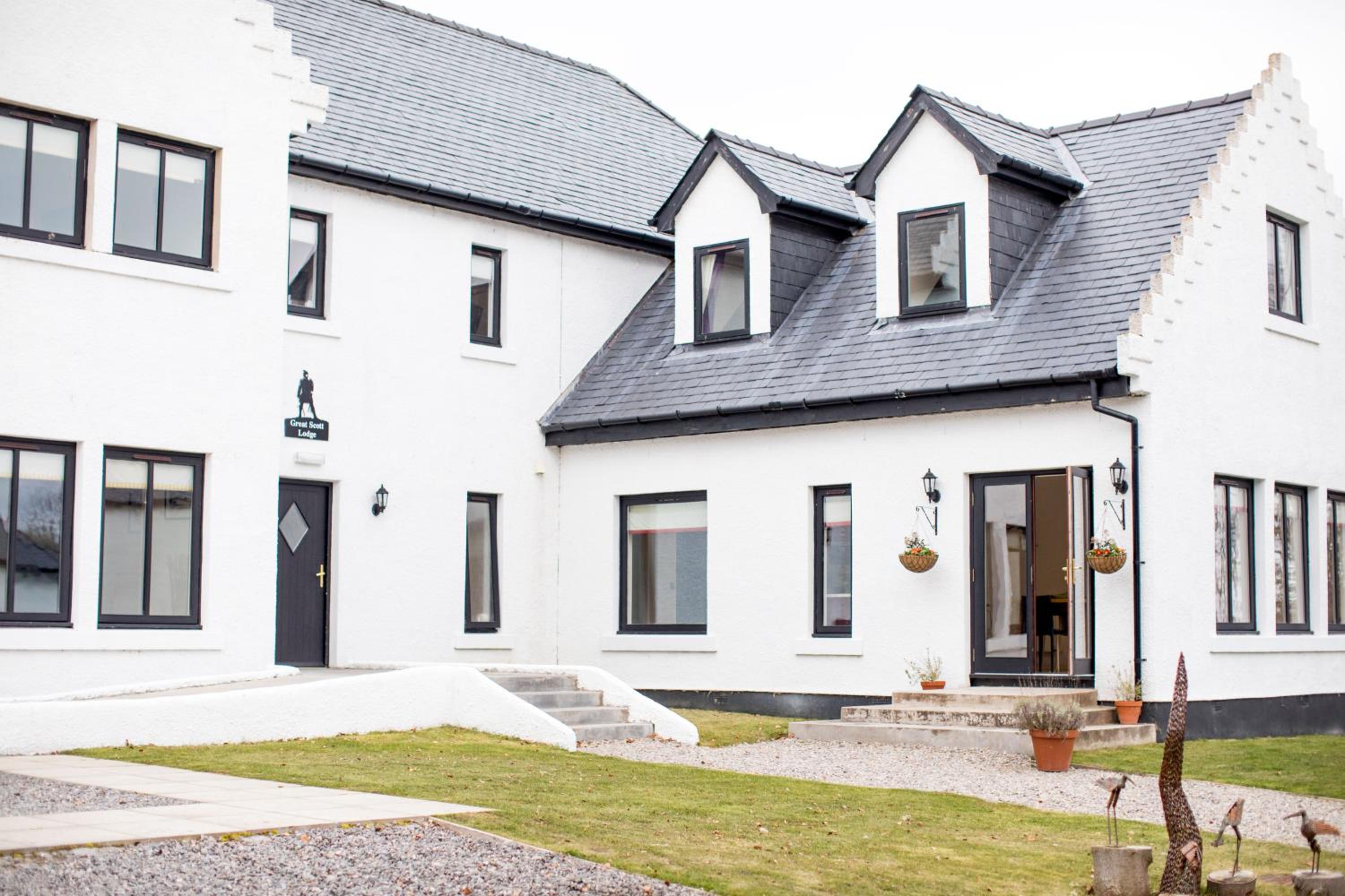 Achnagairn Estate - Self-catering Mini Manors