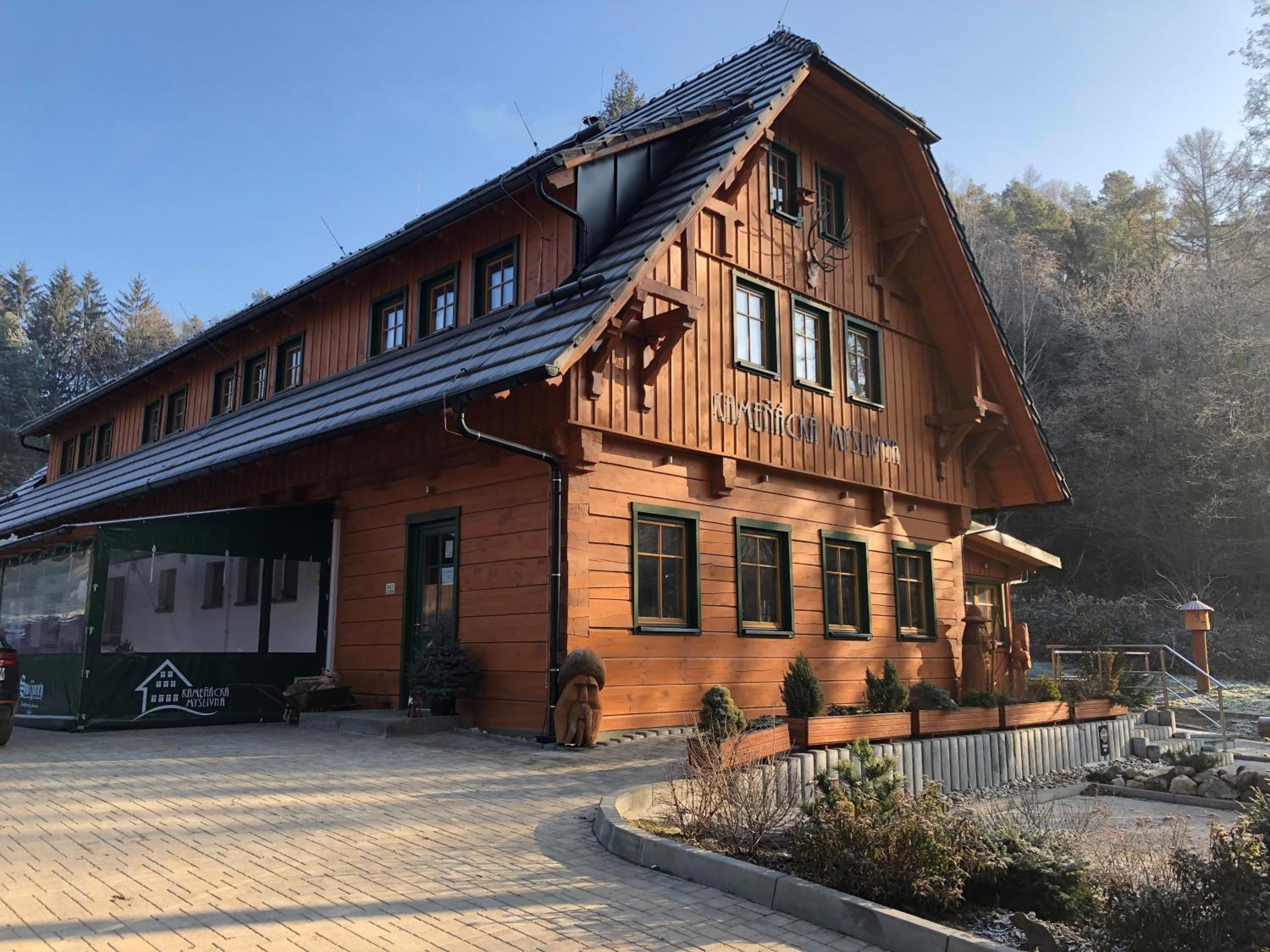 Kameňácká myslivna