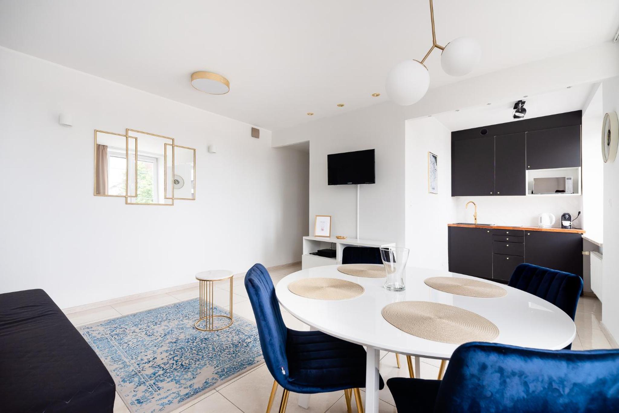 Riverside Apartment Targ Rybny view 4