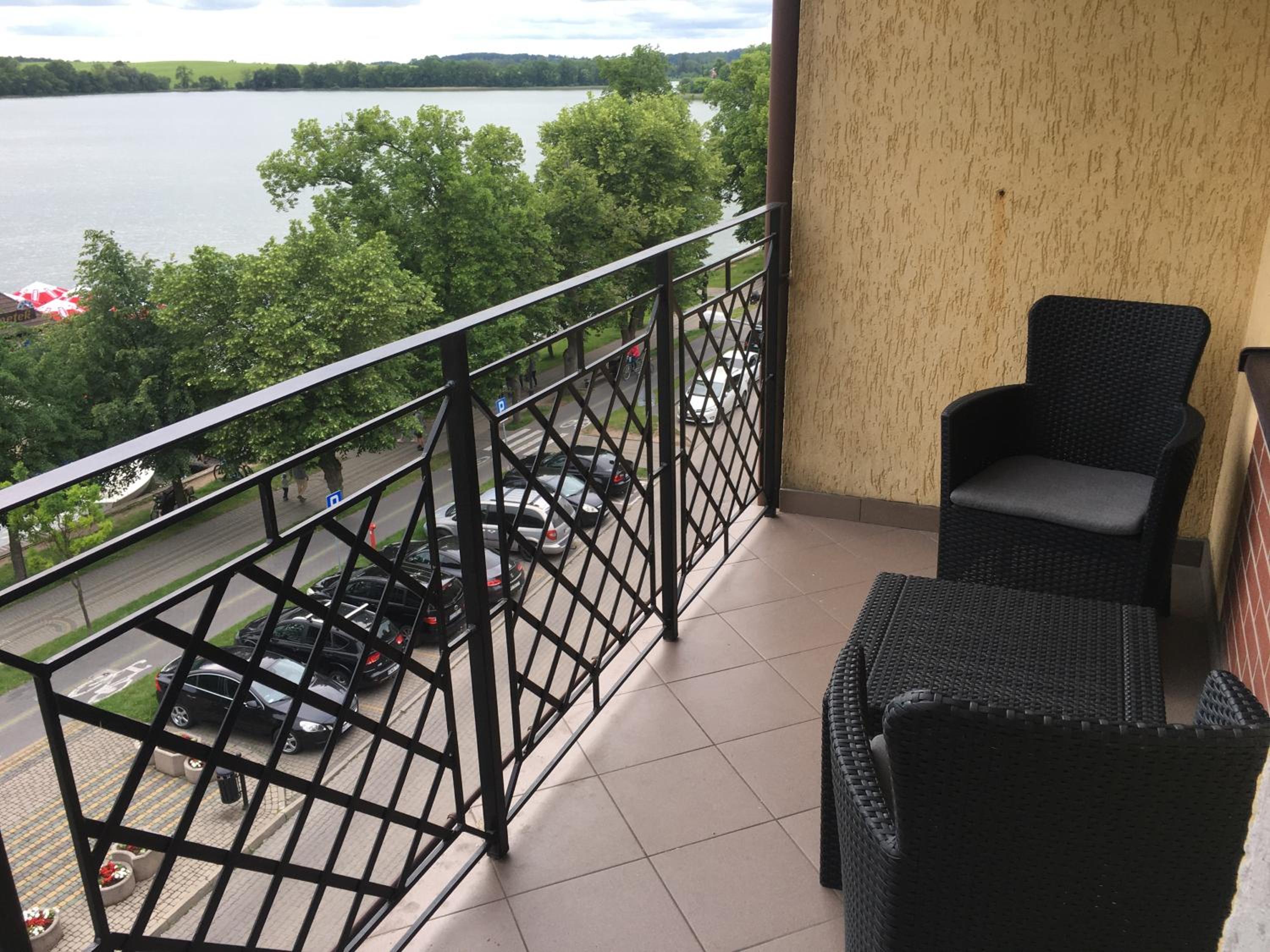 Apartament Ełk Promenada view 2