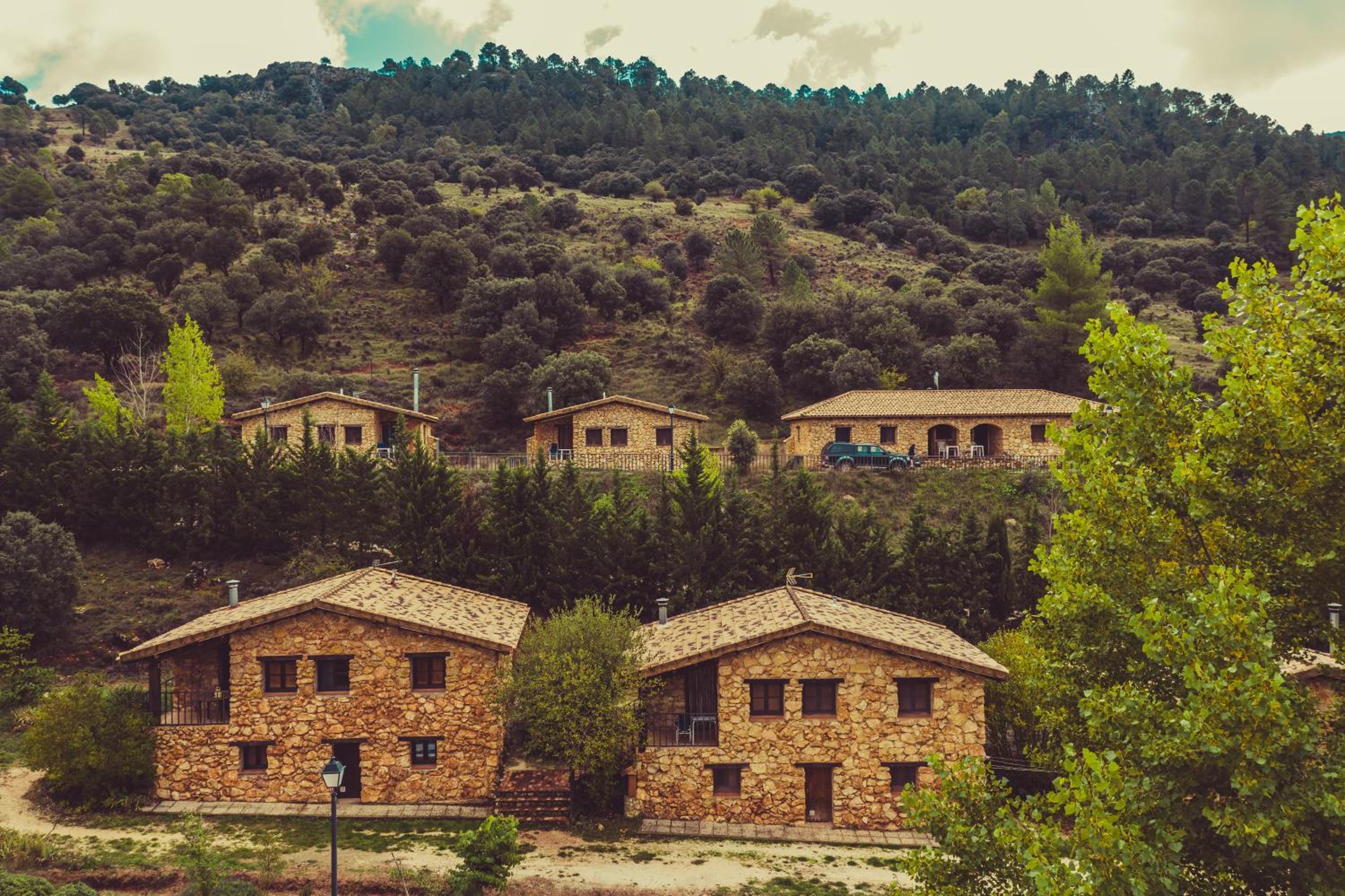 CABAÑAS RIO MUNDO