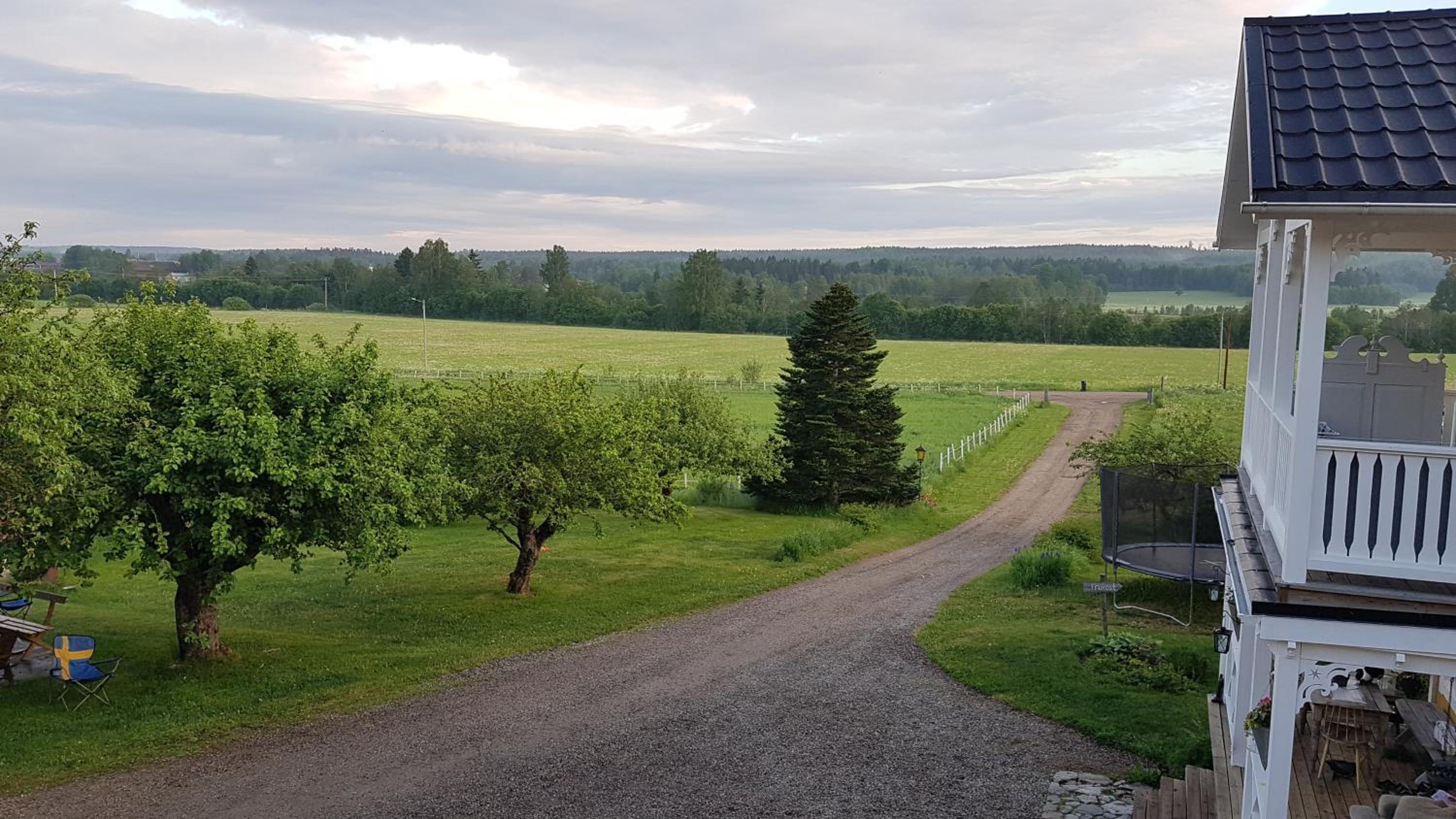 Nygården B&B Hälsingegård view 5