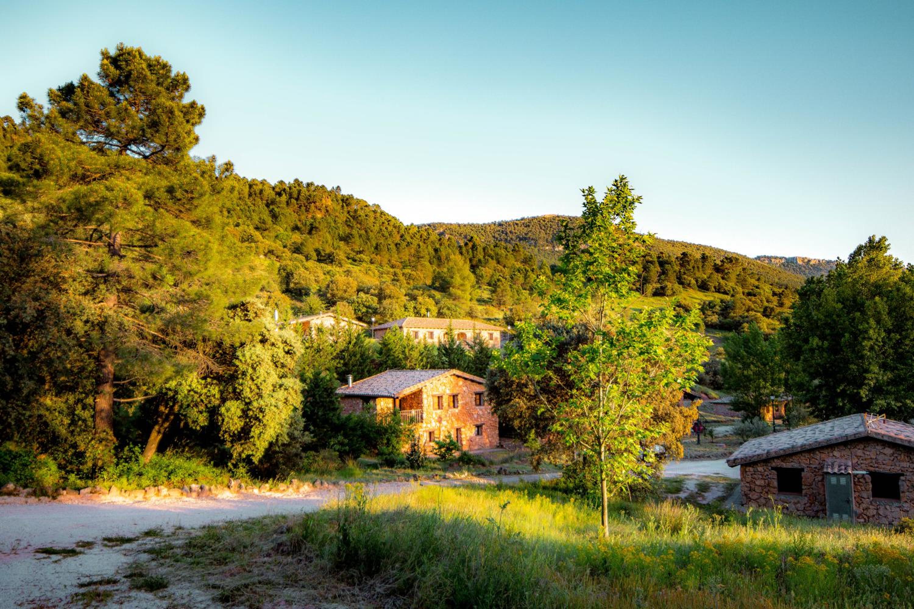 CABAÑAS RIO MUNDO
