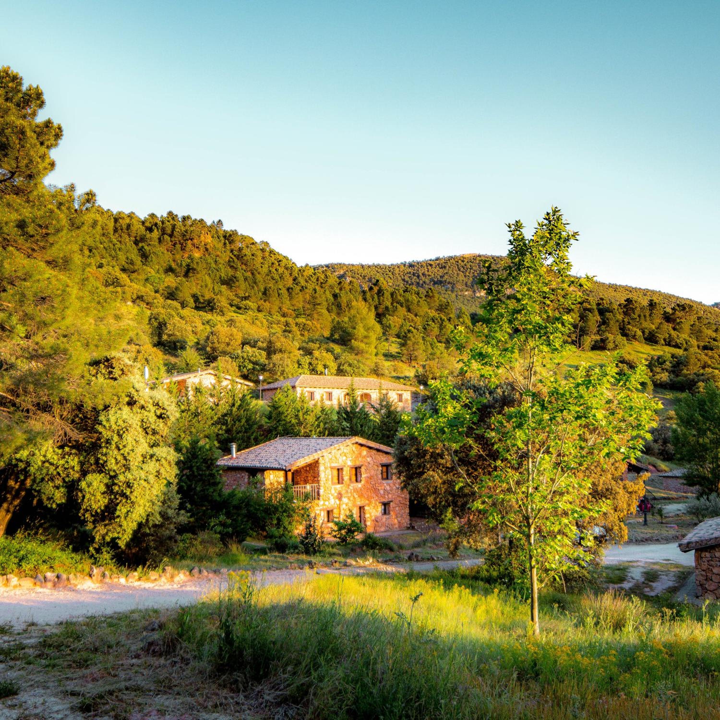 CABAÑAS RIO MUNDO