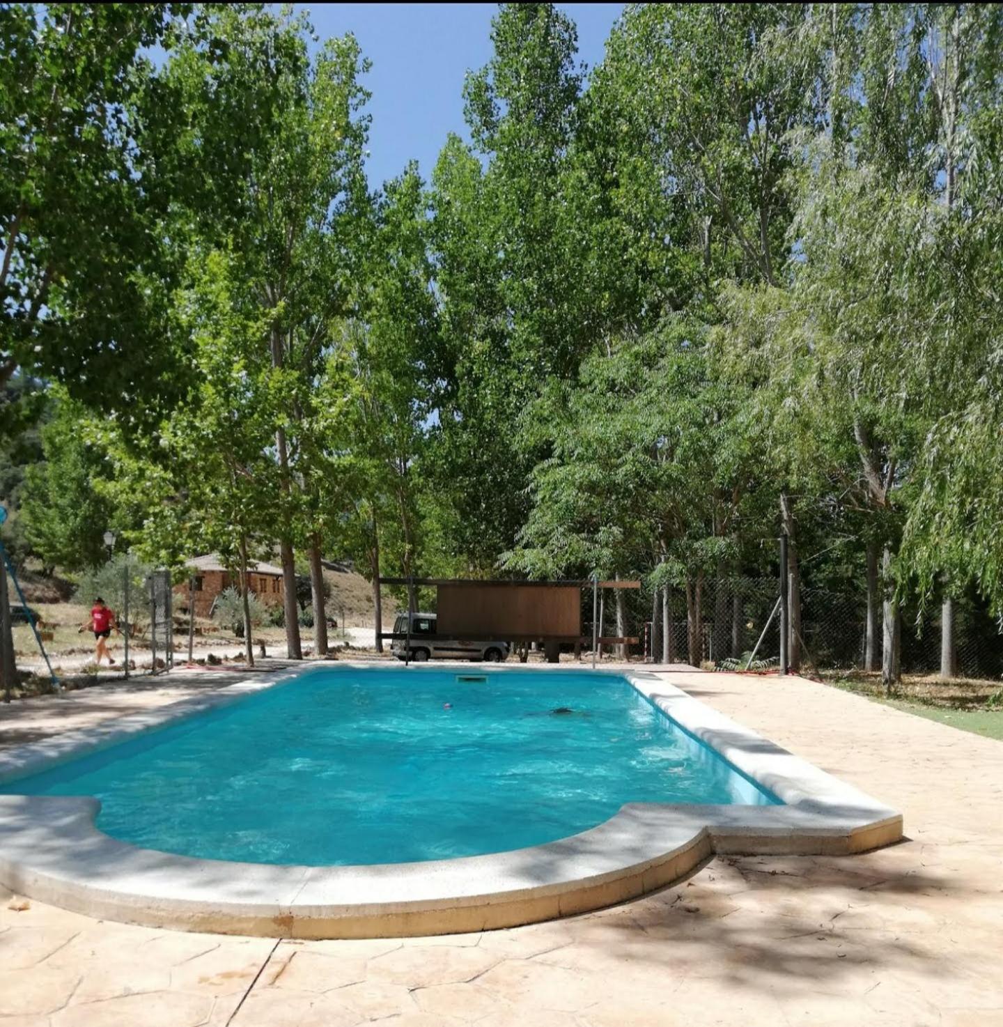 CABAÑAS RIO MUNDO