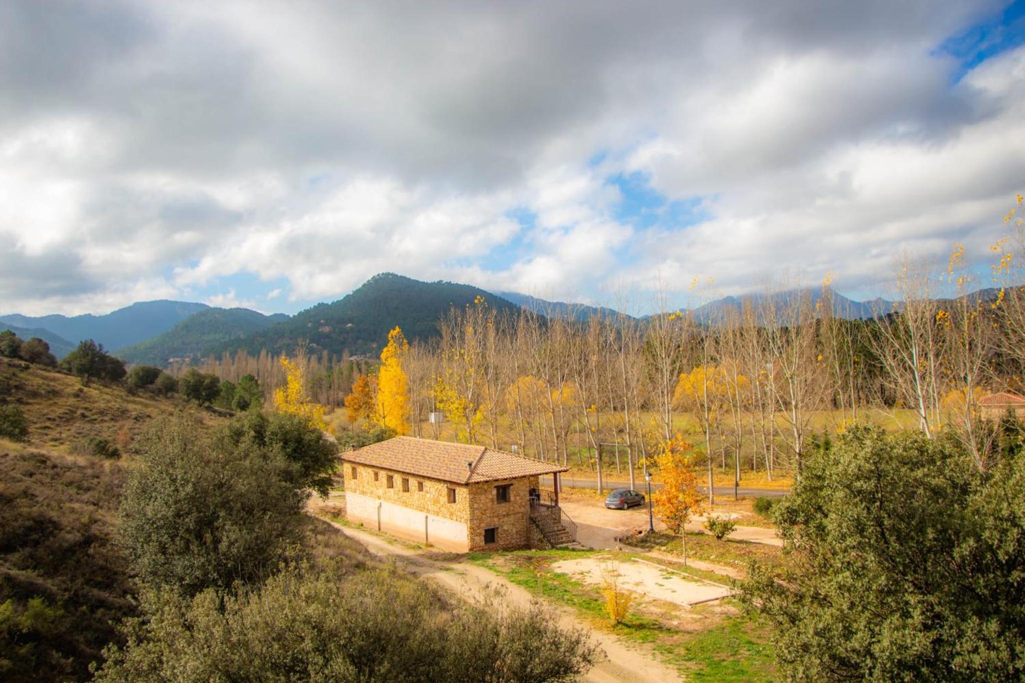 CABAÑAS RIO MUNDO