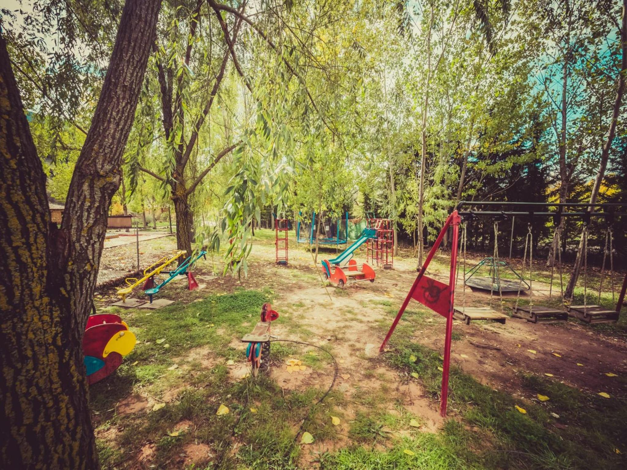 CABAÑAS RIO MUNDO