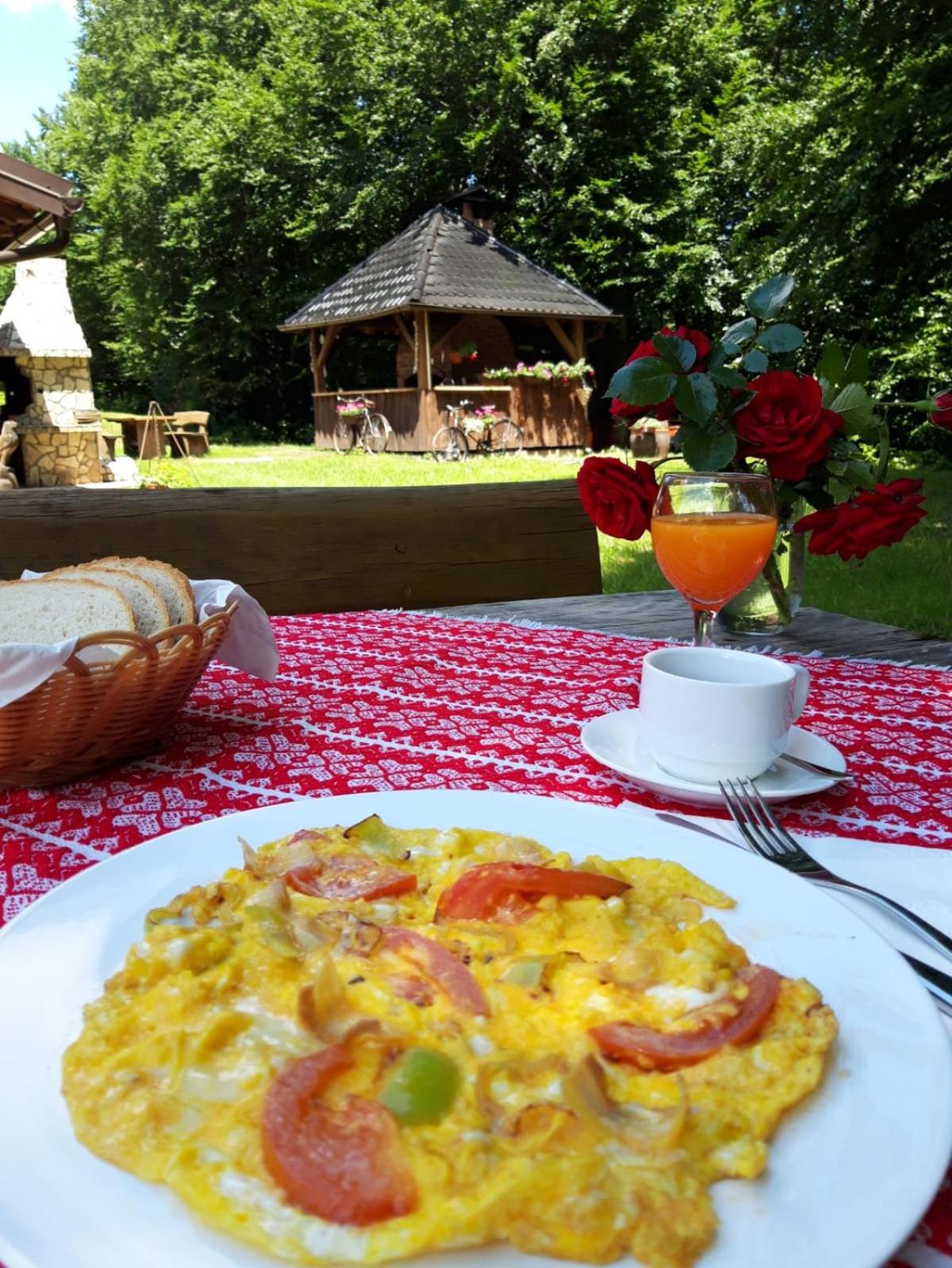 B&B Plitvica Lodge