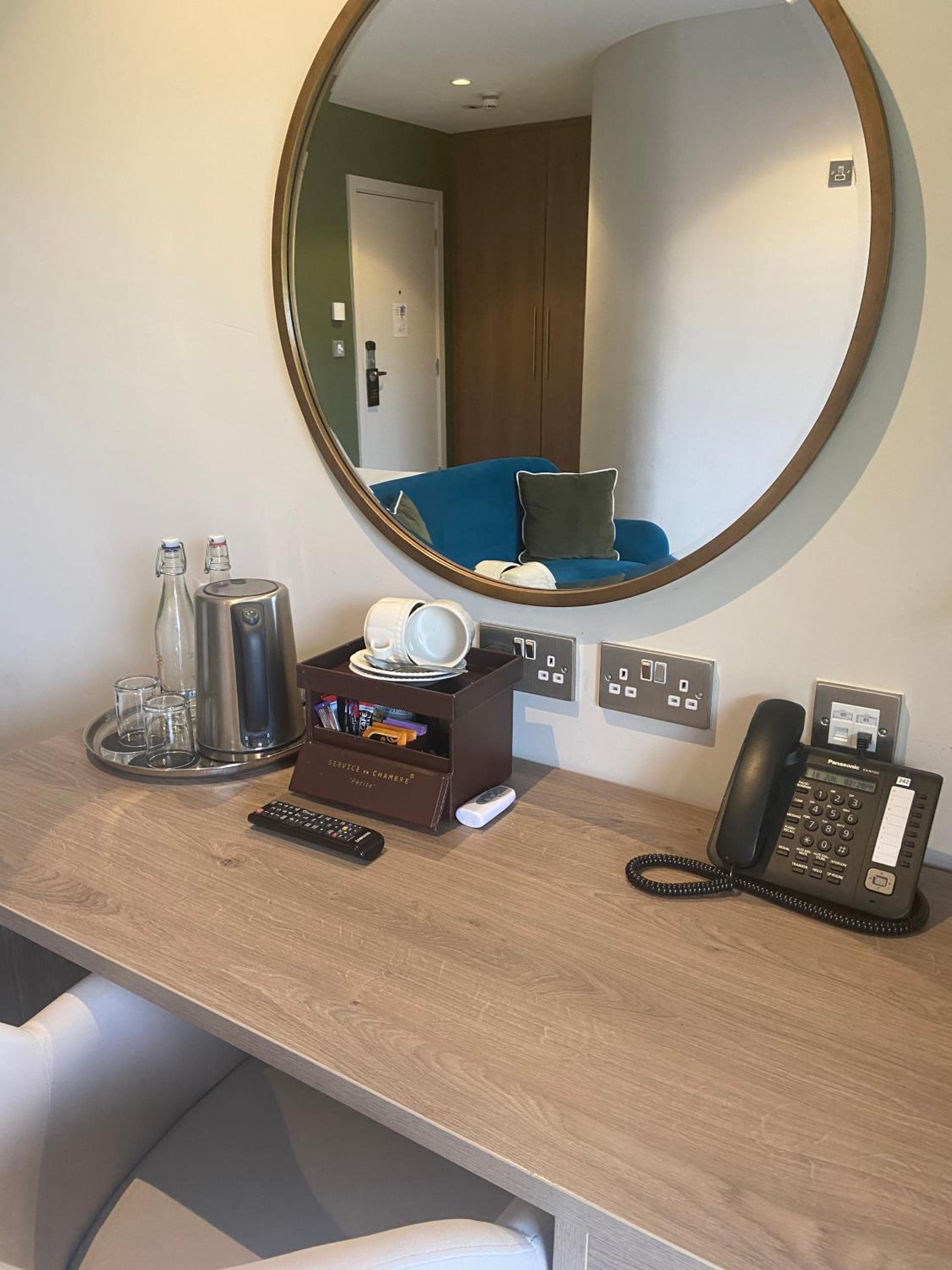 Hatherley Manor Hotel & Spa