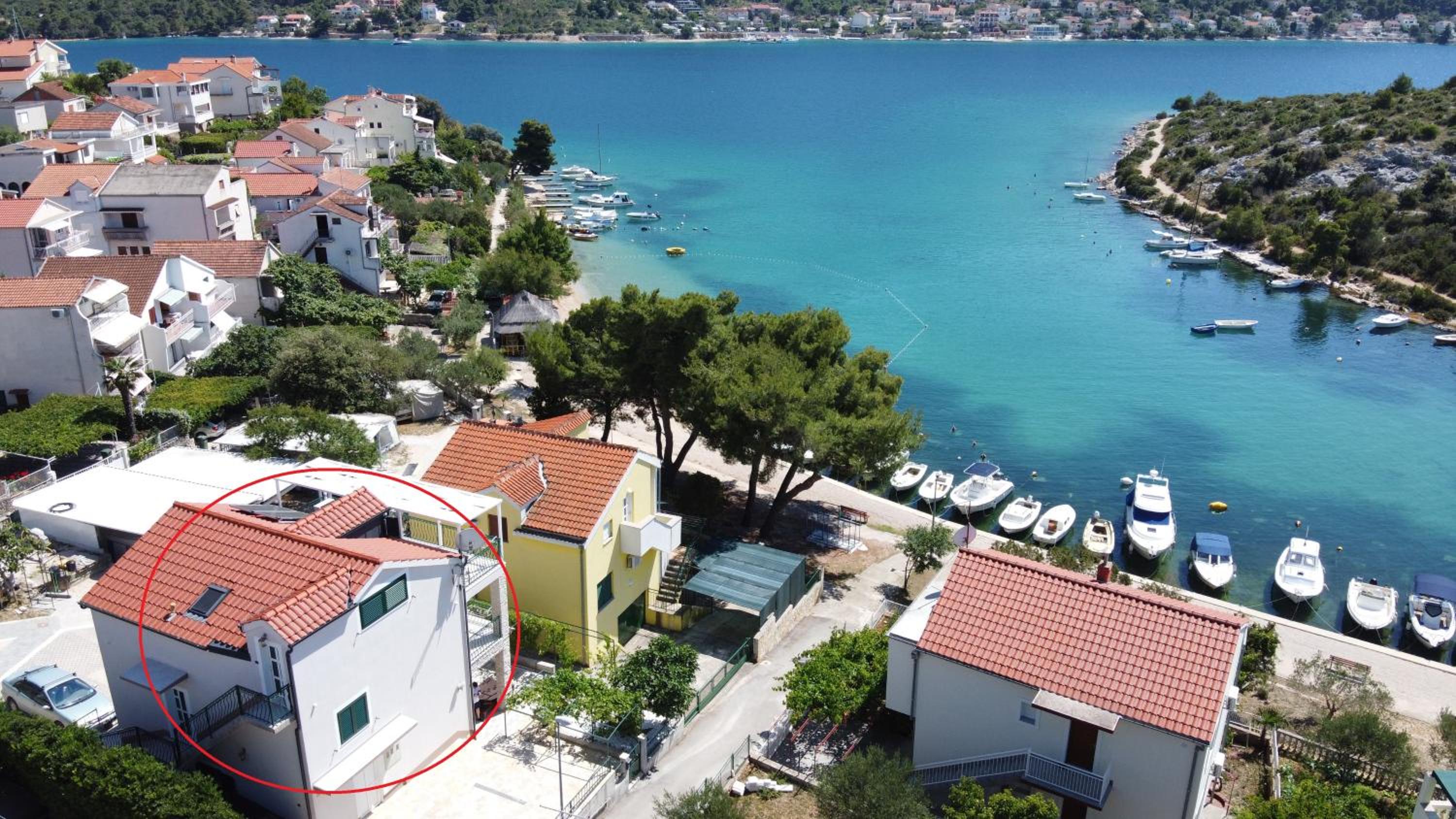 Hotel Apartment GRC Grebastica - Image 1