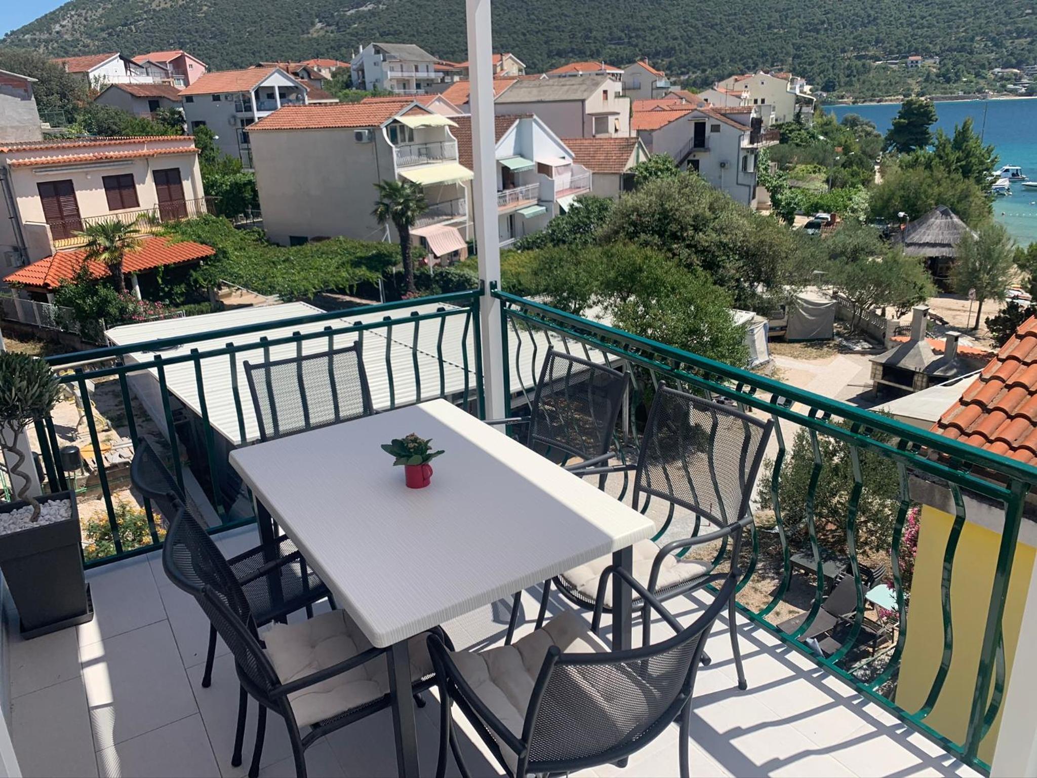 Apartment GRC Grebastica view 4
