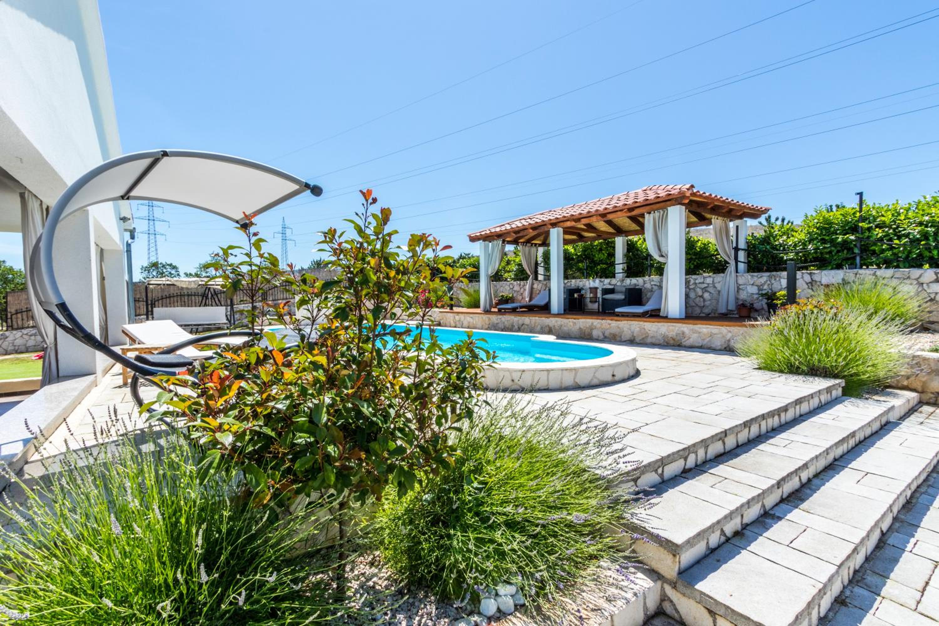 Villa Marijan view 5