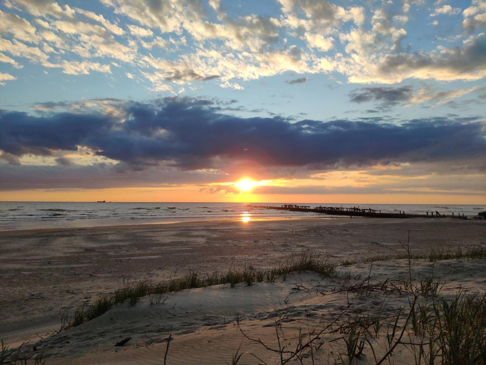 Golden Beach view 2