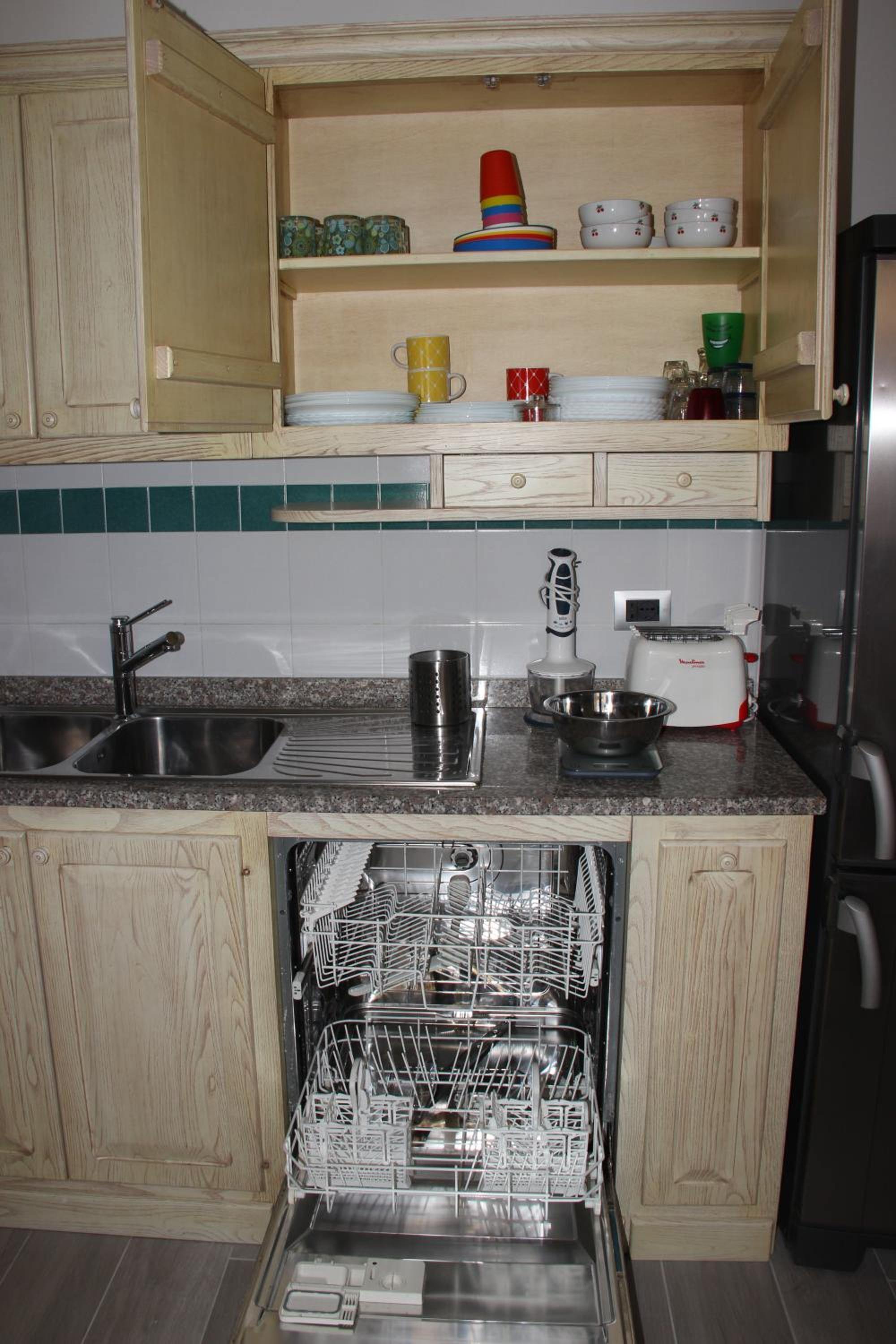 kitchen