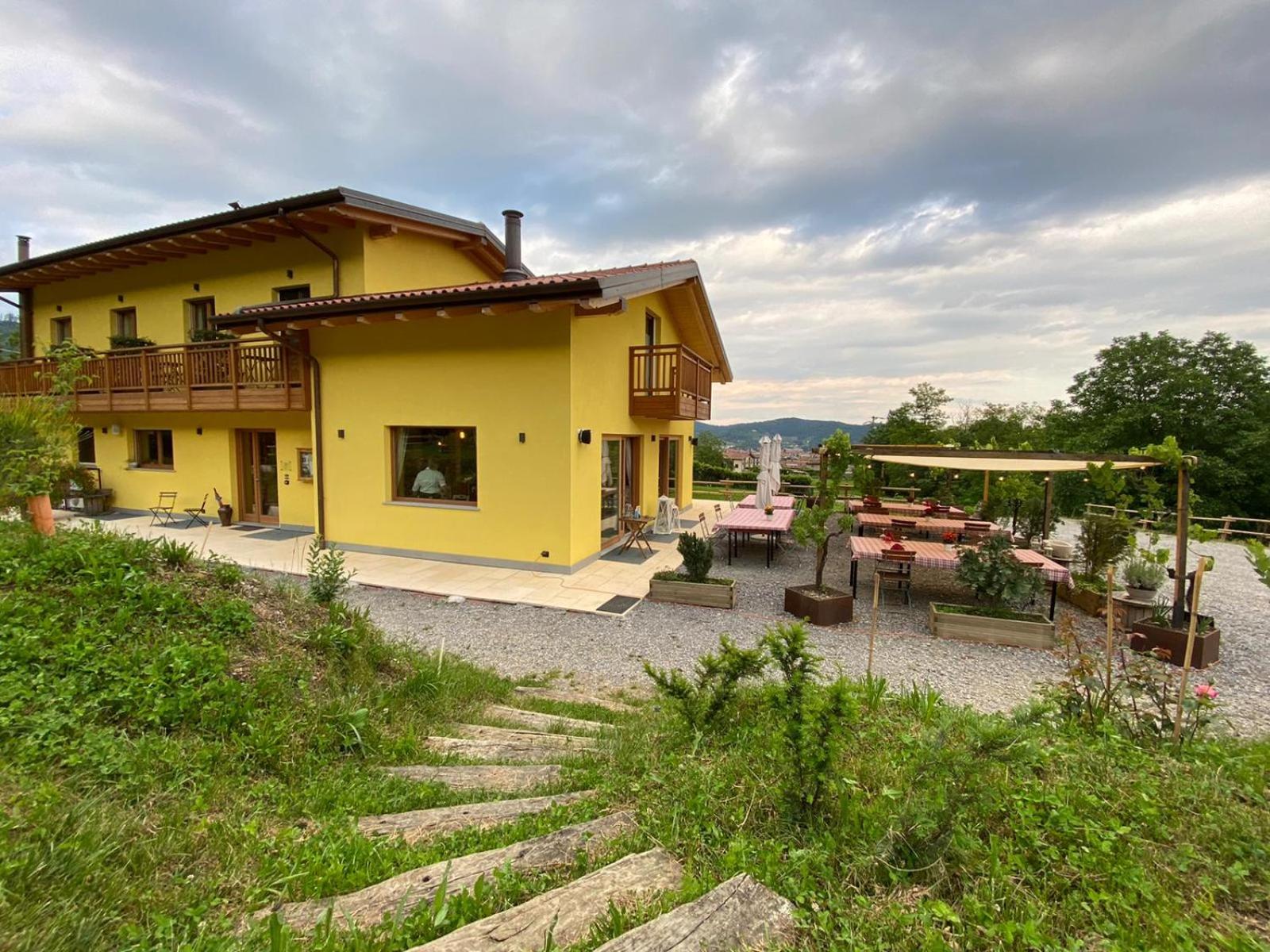 Agriturismo La Soglia Del Parco view 5