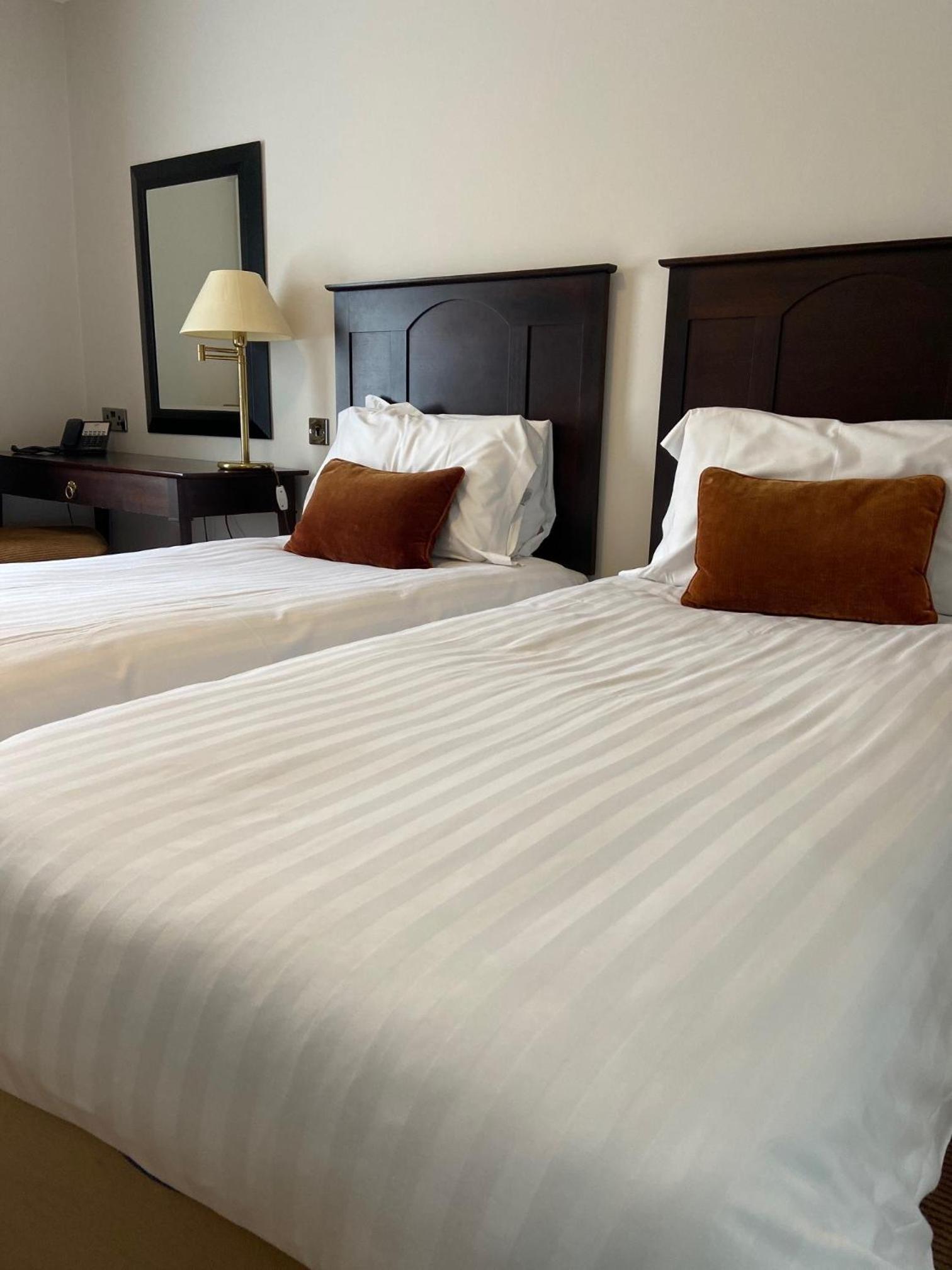 Hatherley Manor Hotel & Spa