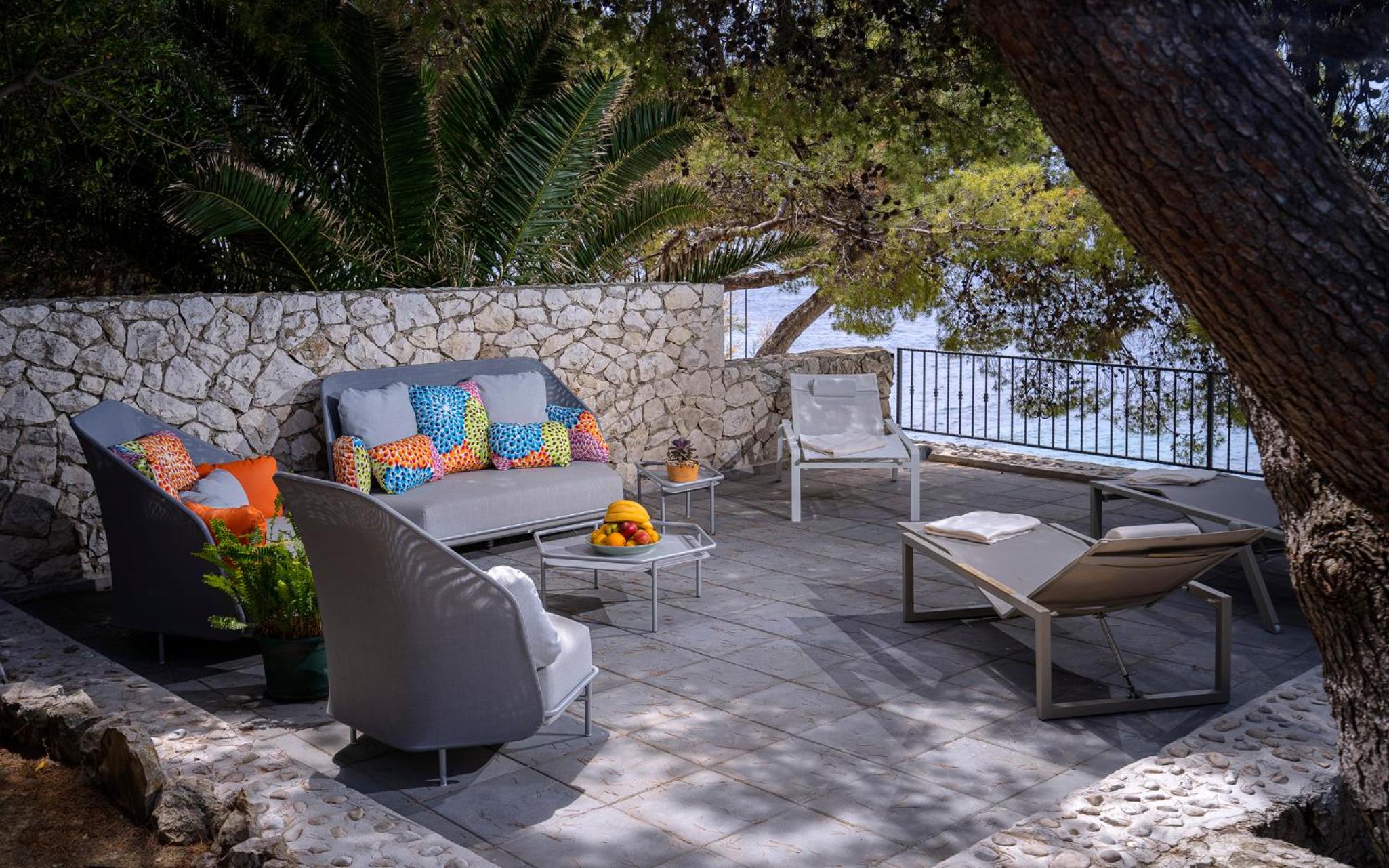Pine Beach Villa view 3