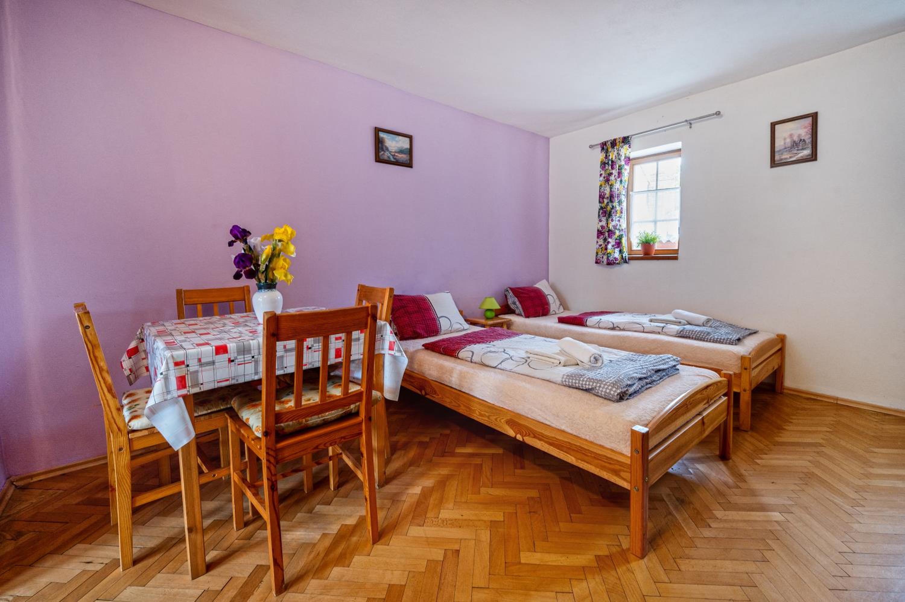 Penzion U Kostela
