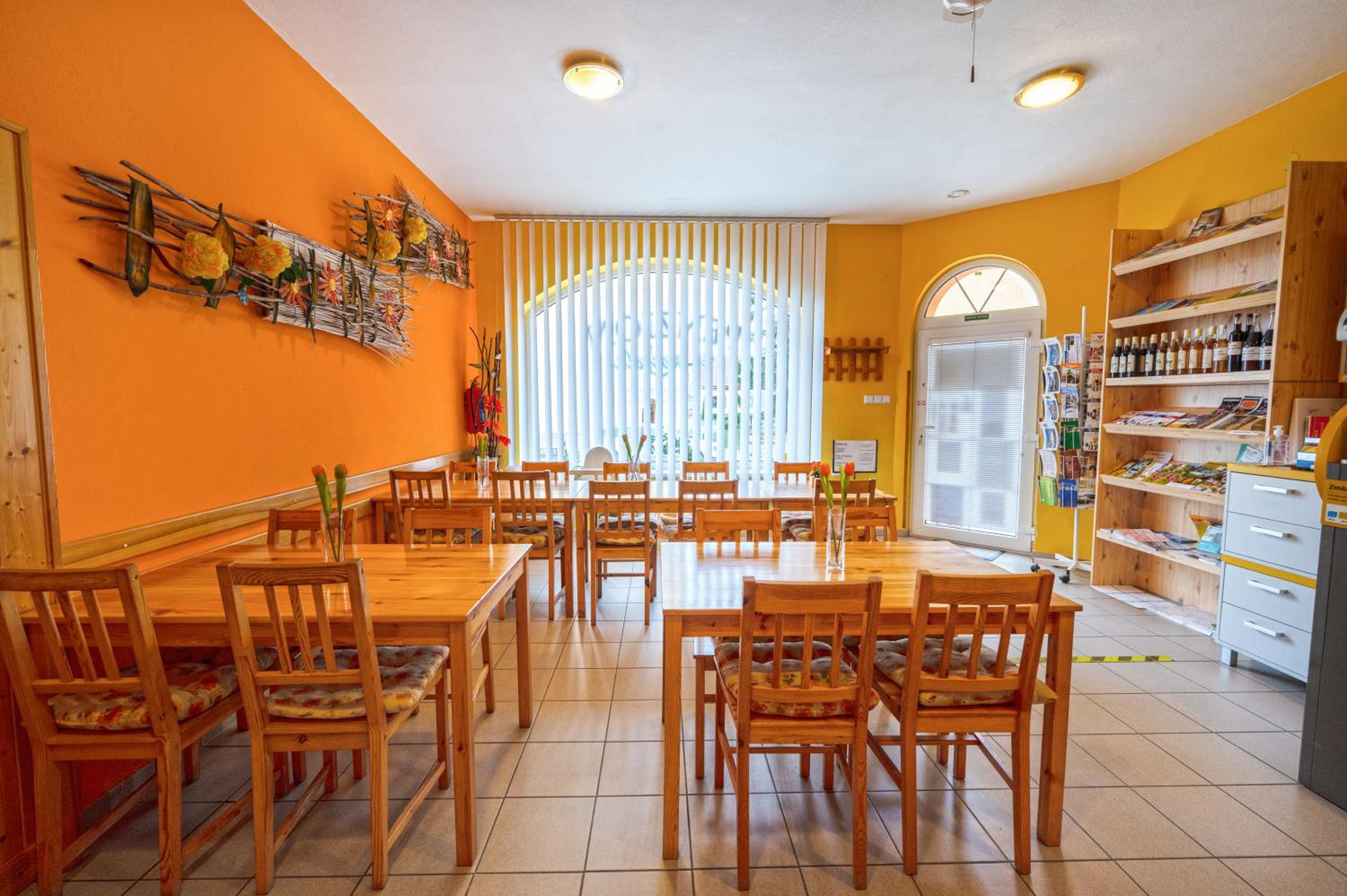 Penzion U Kostela