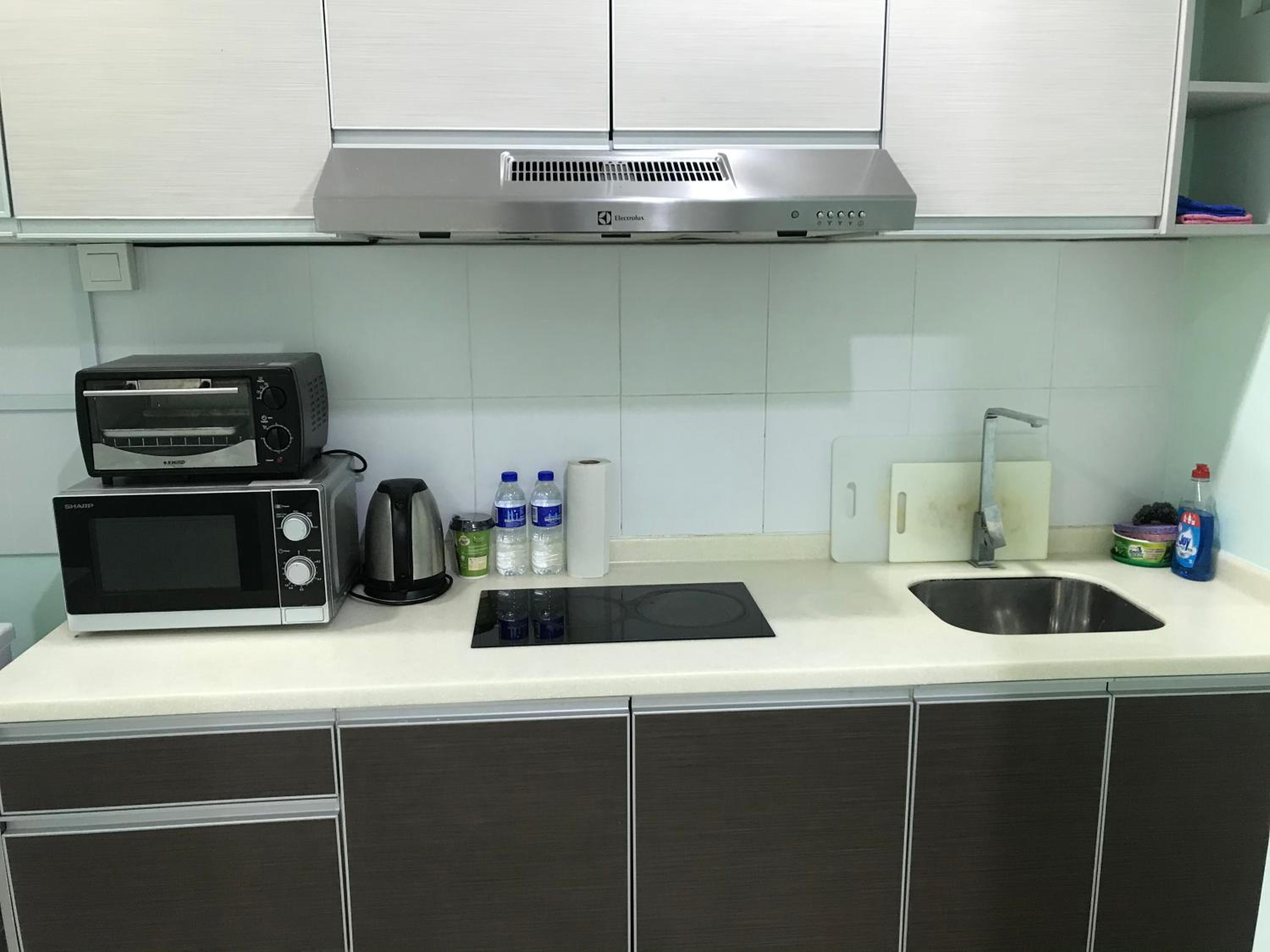 KLCC Apartment