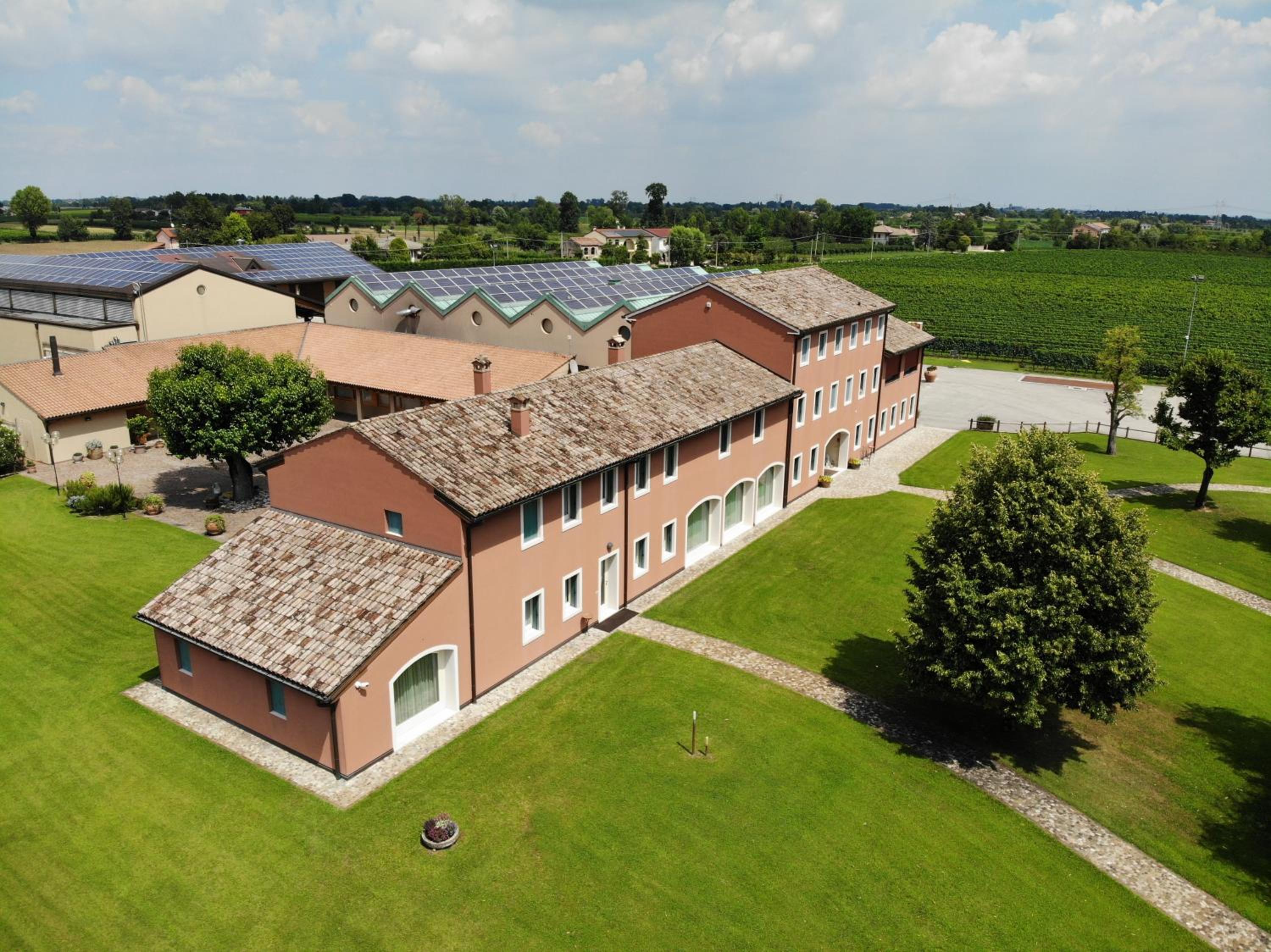 Tenuta Santomè view 3