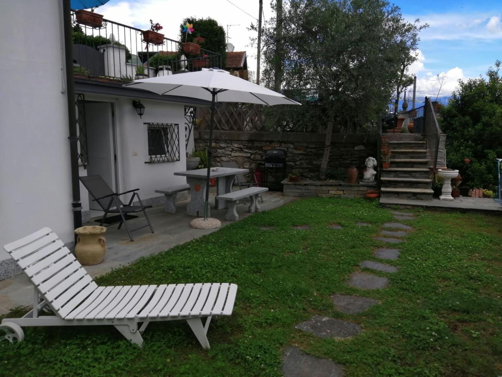 Relax en San Bartolomeo — balance & terrace