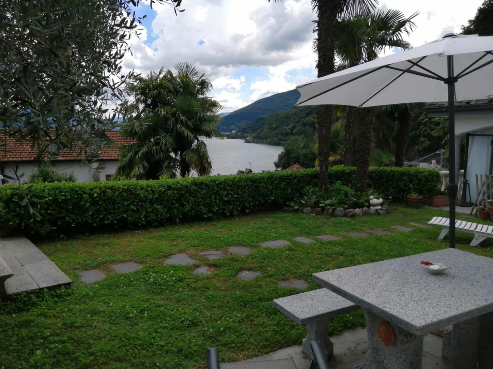 Relax en San Bartolomeo — balance & terrace