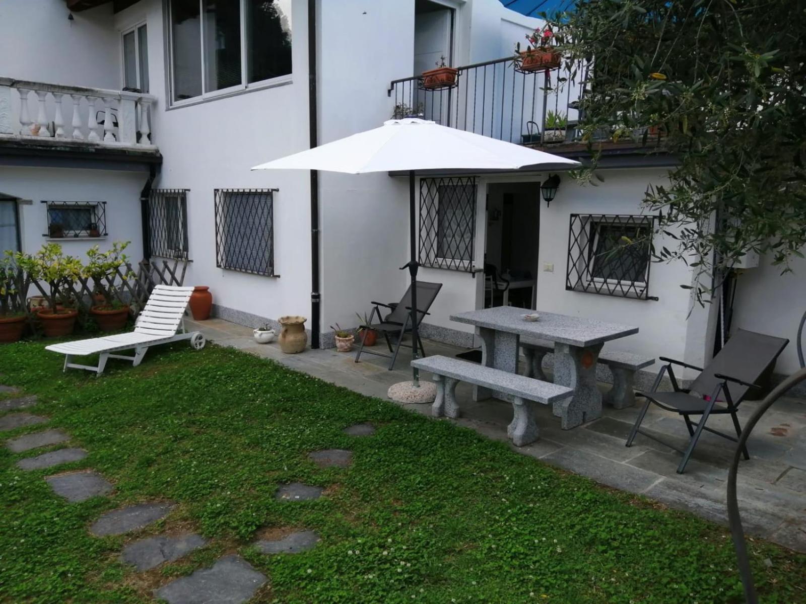 Relax en San Bartolomeo — balance & terrace