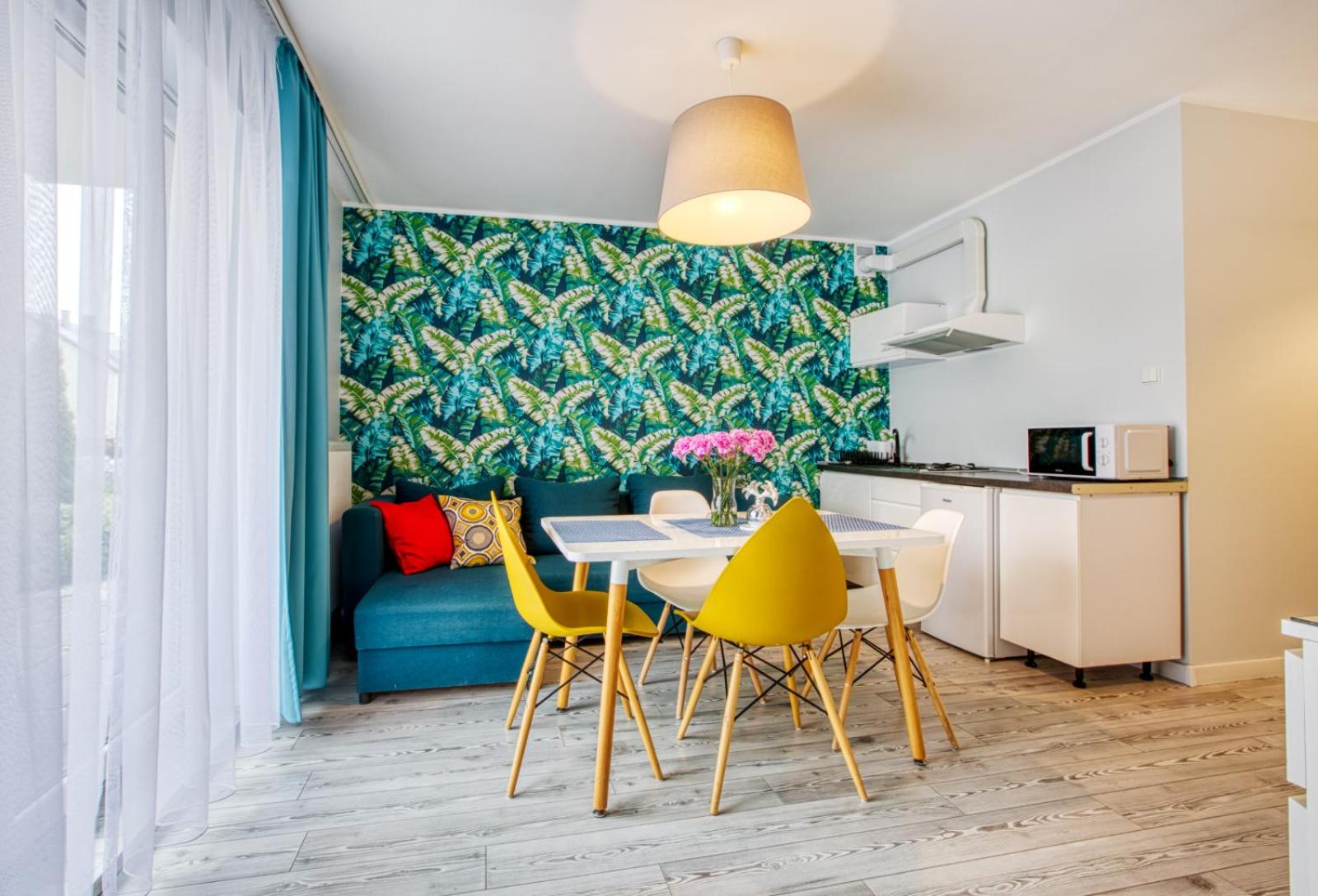 Apartamenty Olivia view 3