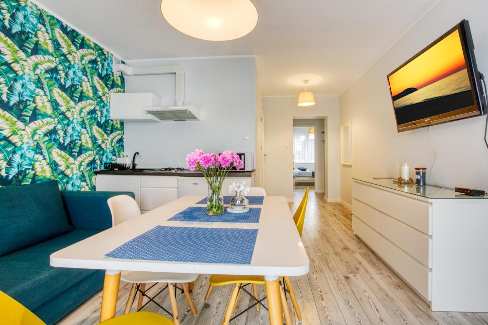 Apartamenty Olivia view 5