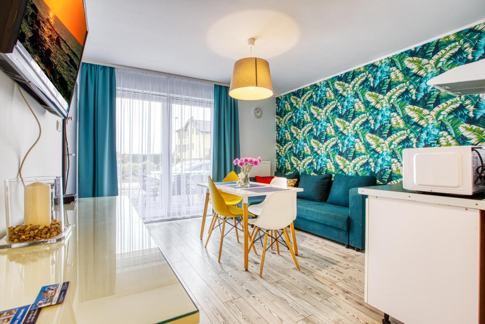 Apartamenty Olivia view 2