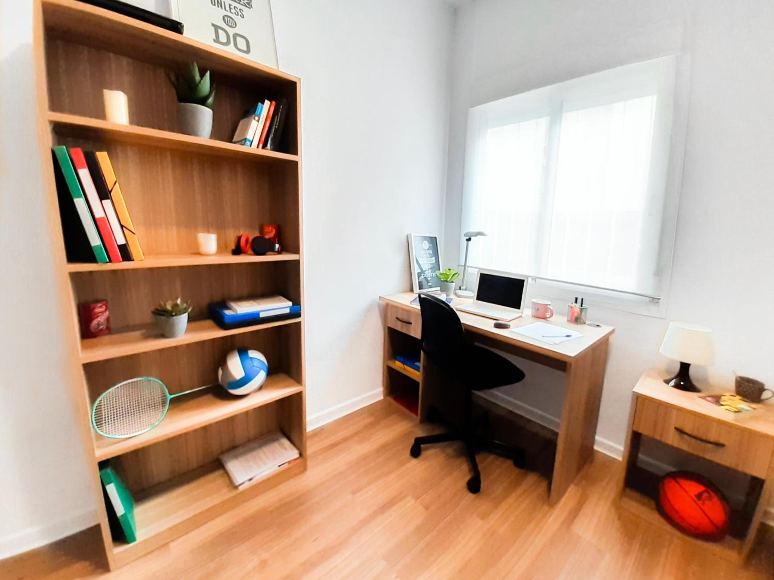 Micampus Málaga Student Residence