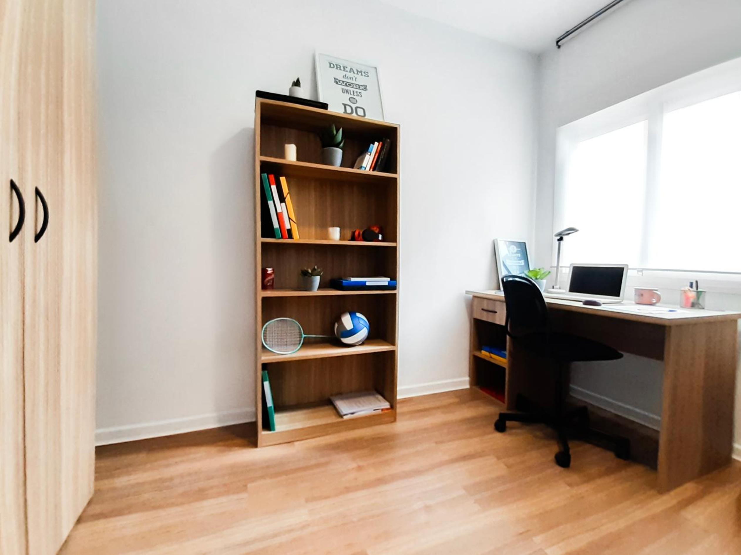 Micampus Málaga Student Residence