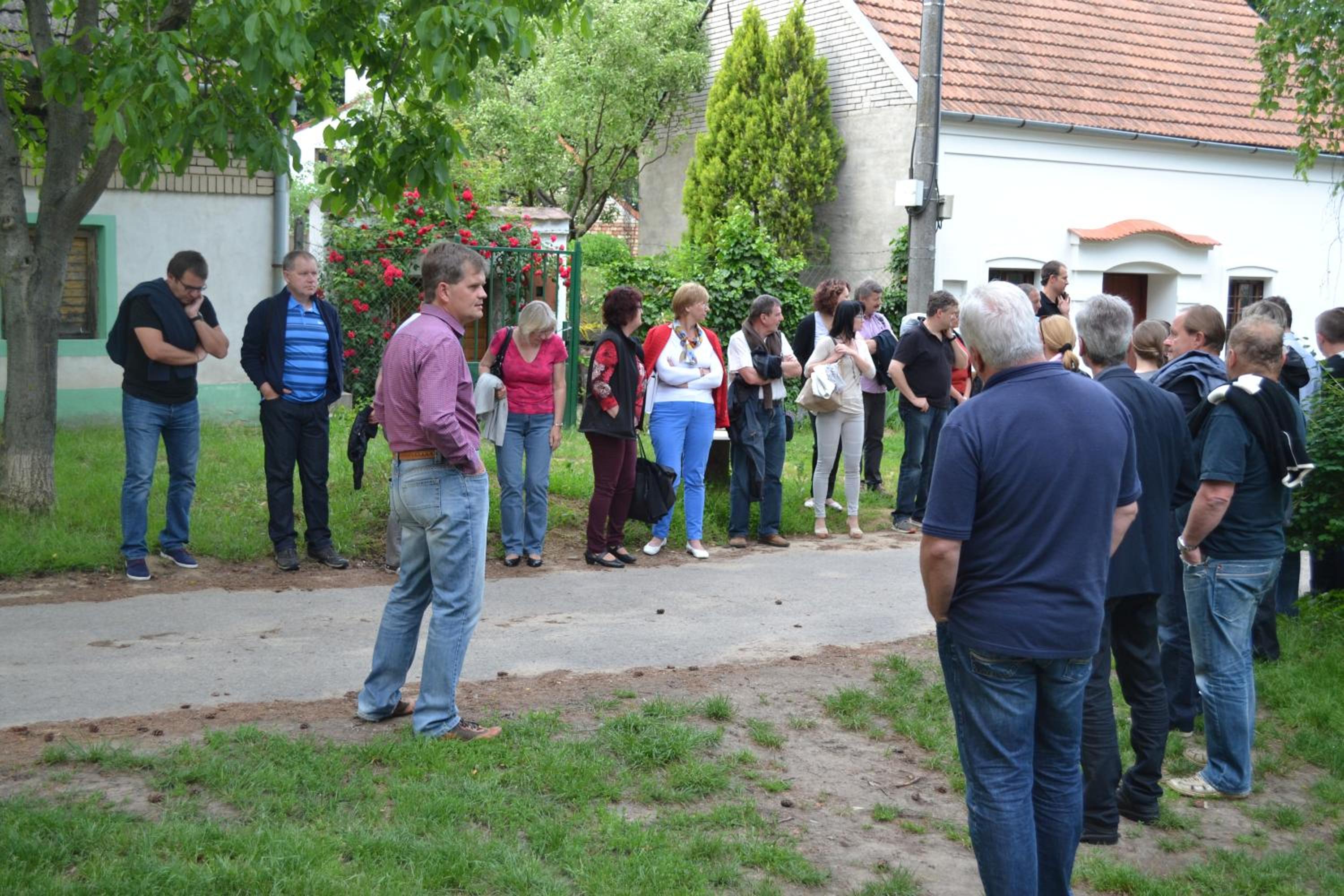 Penzion U Kostela