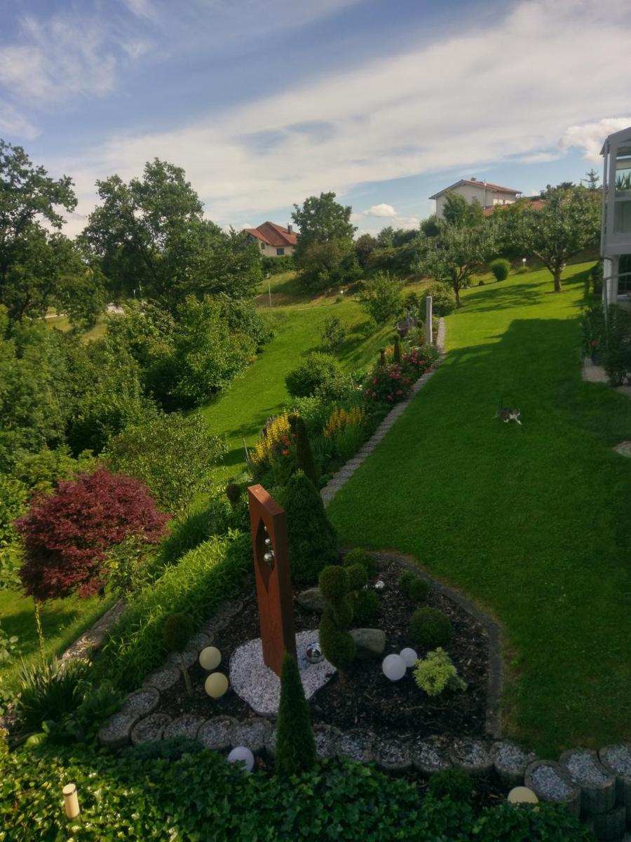 Ferienwohnung Wolf view 2