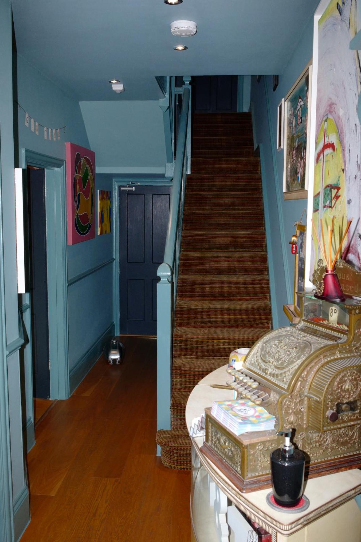 Bedlam House view 5