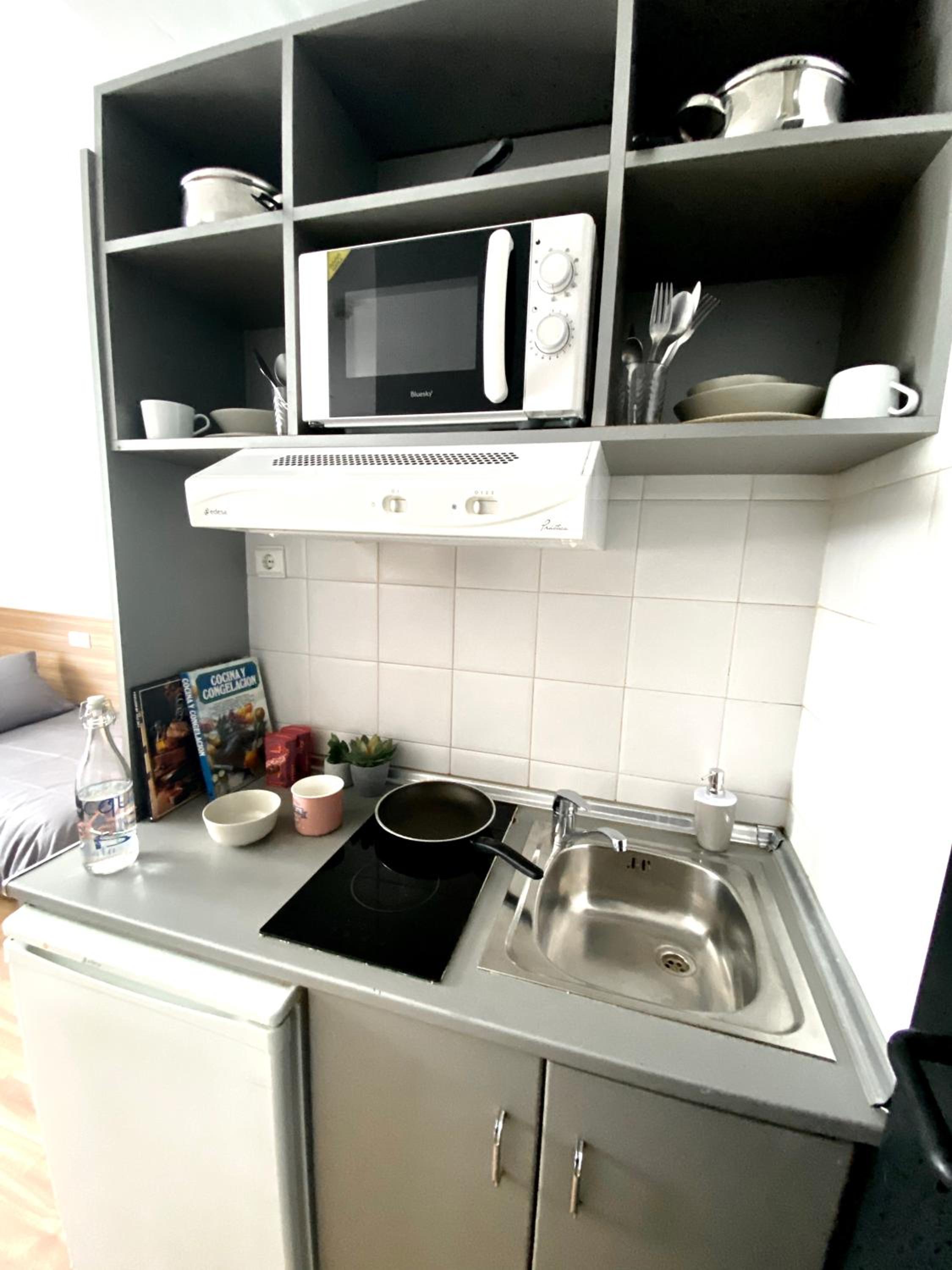 Micampus Málaga Student Residence