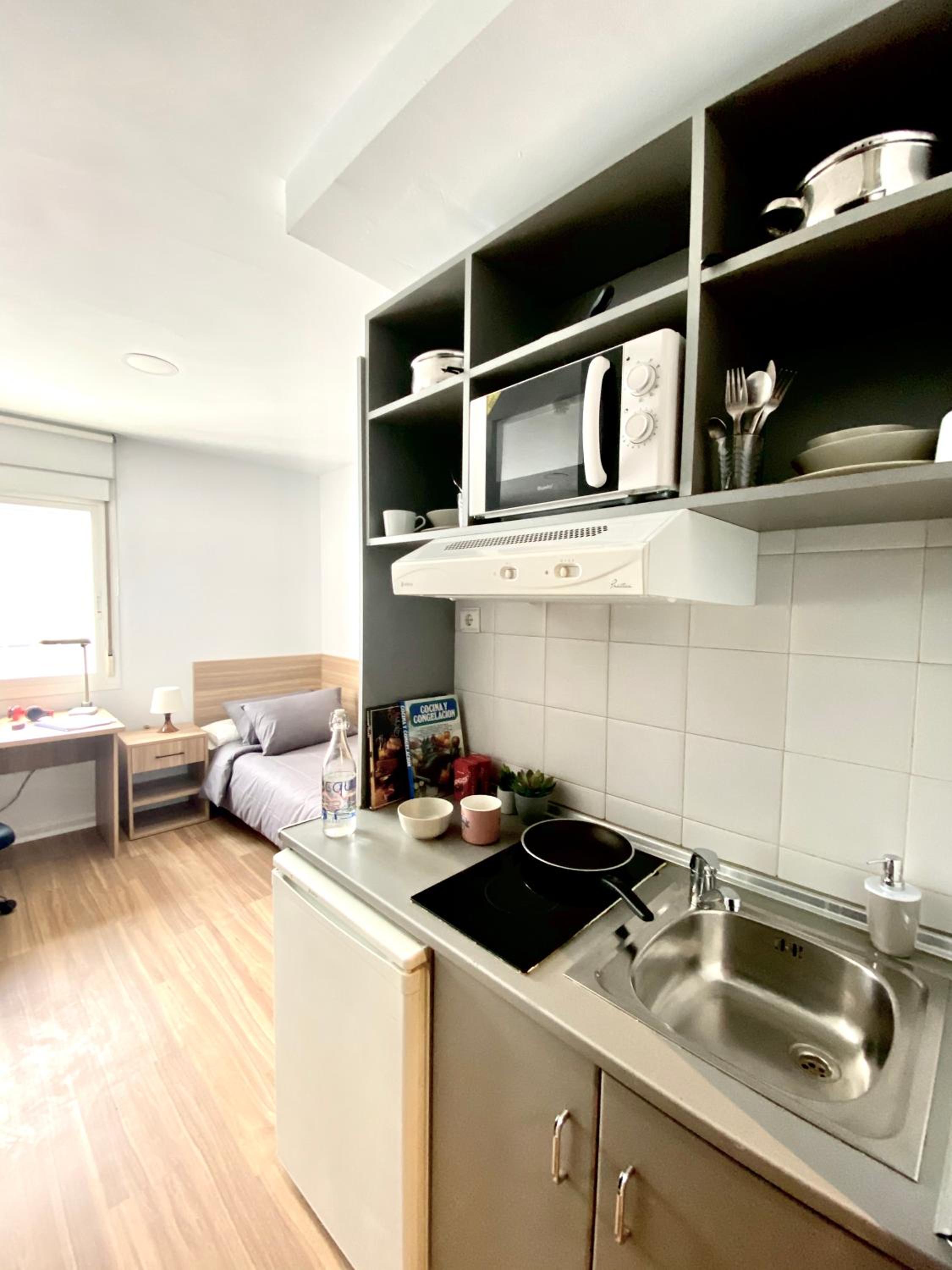 Micampus Málaga Student Residence