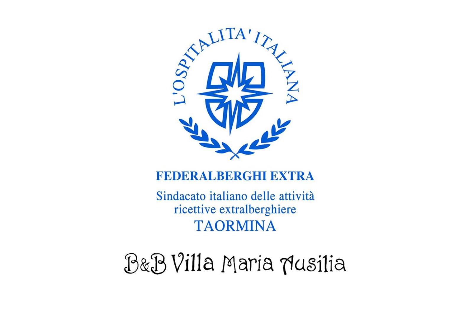 B&B Villa Maria Ausilia view 2