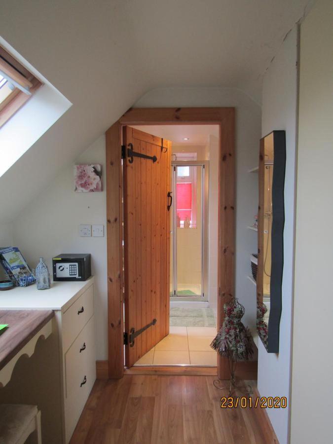 The Thatched Cottage B&B view 3