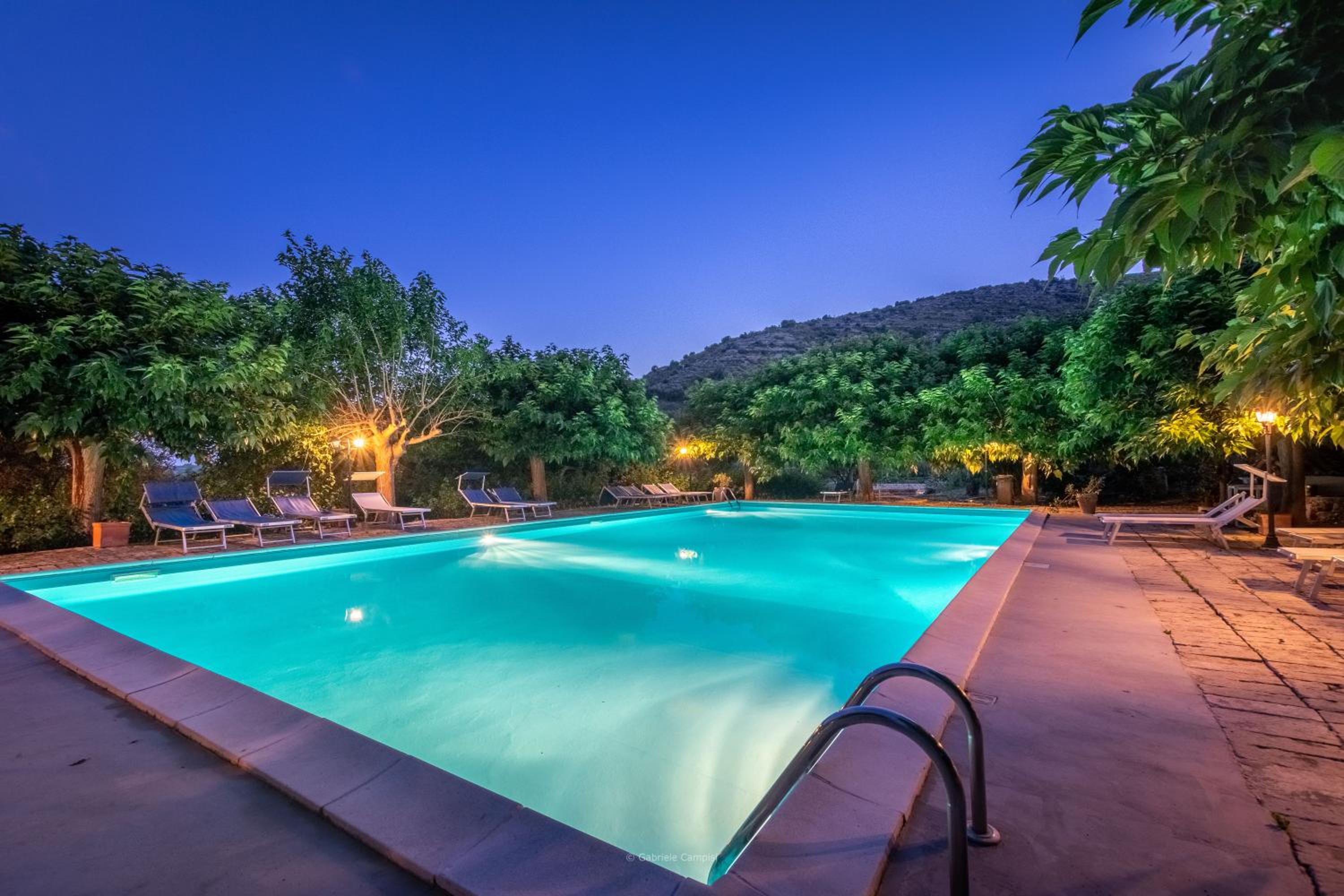 Agriturismo Val Di Noto view 4