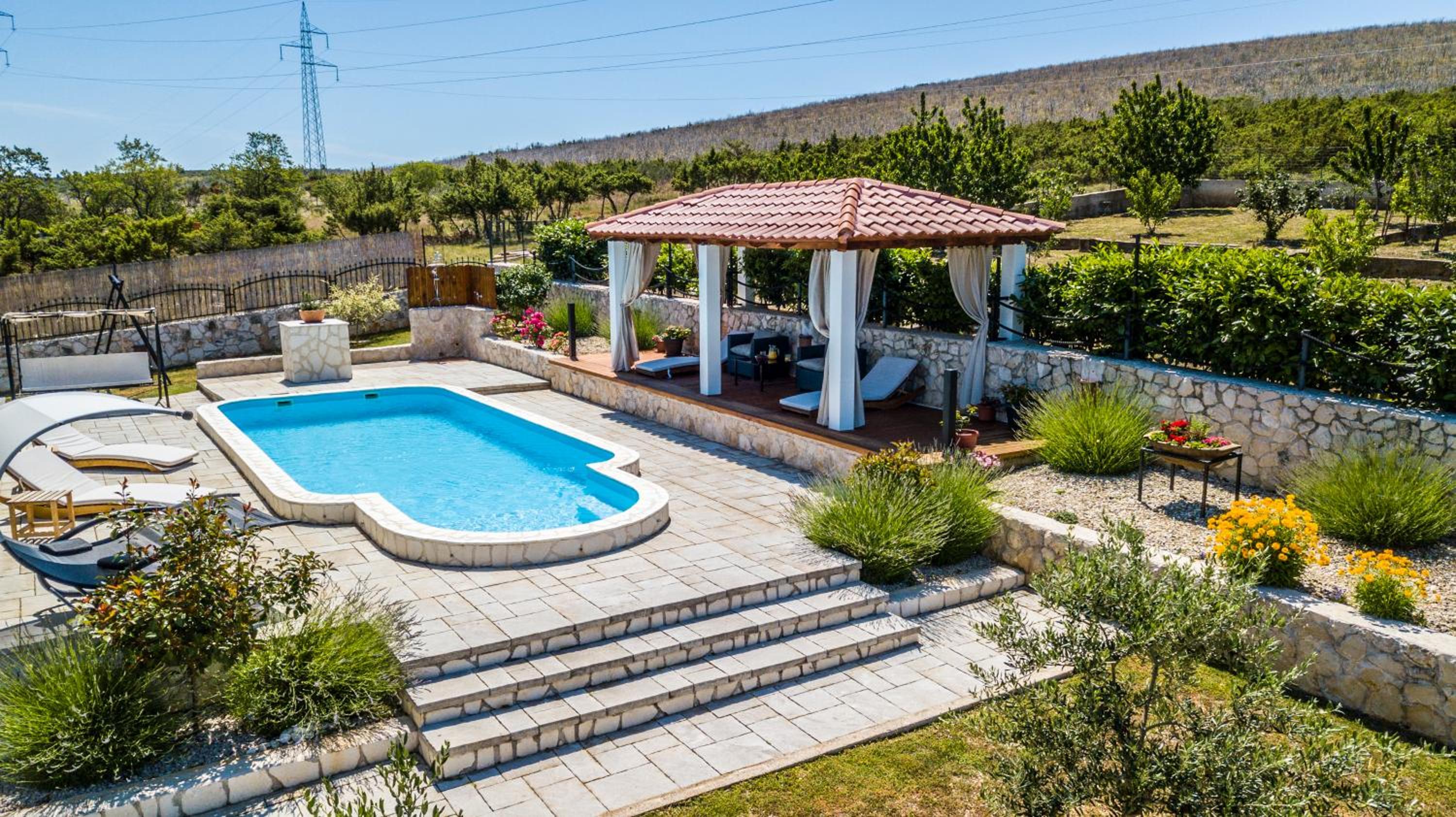 Villa Marijan view 4