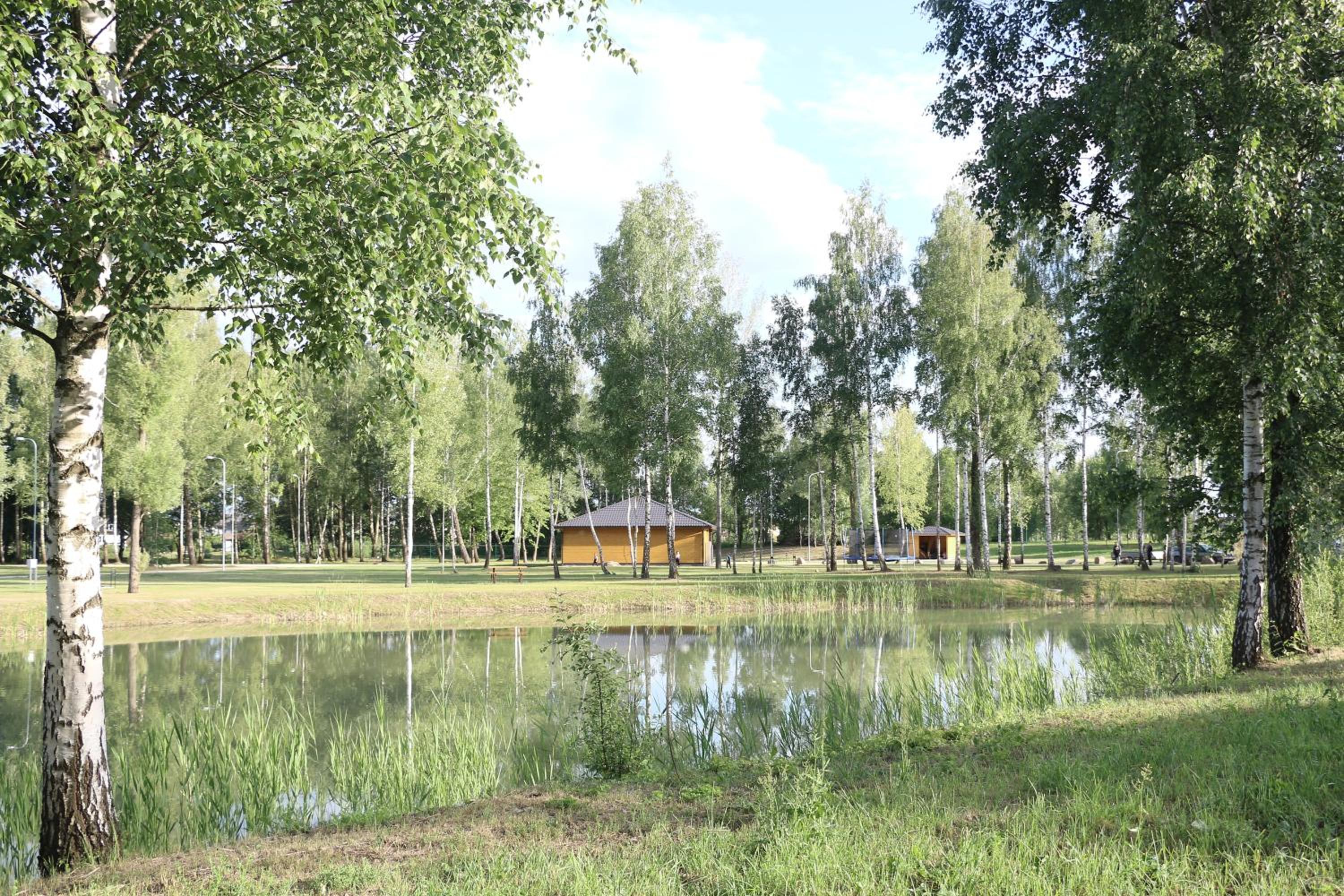 Marijampole Camping view 3